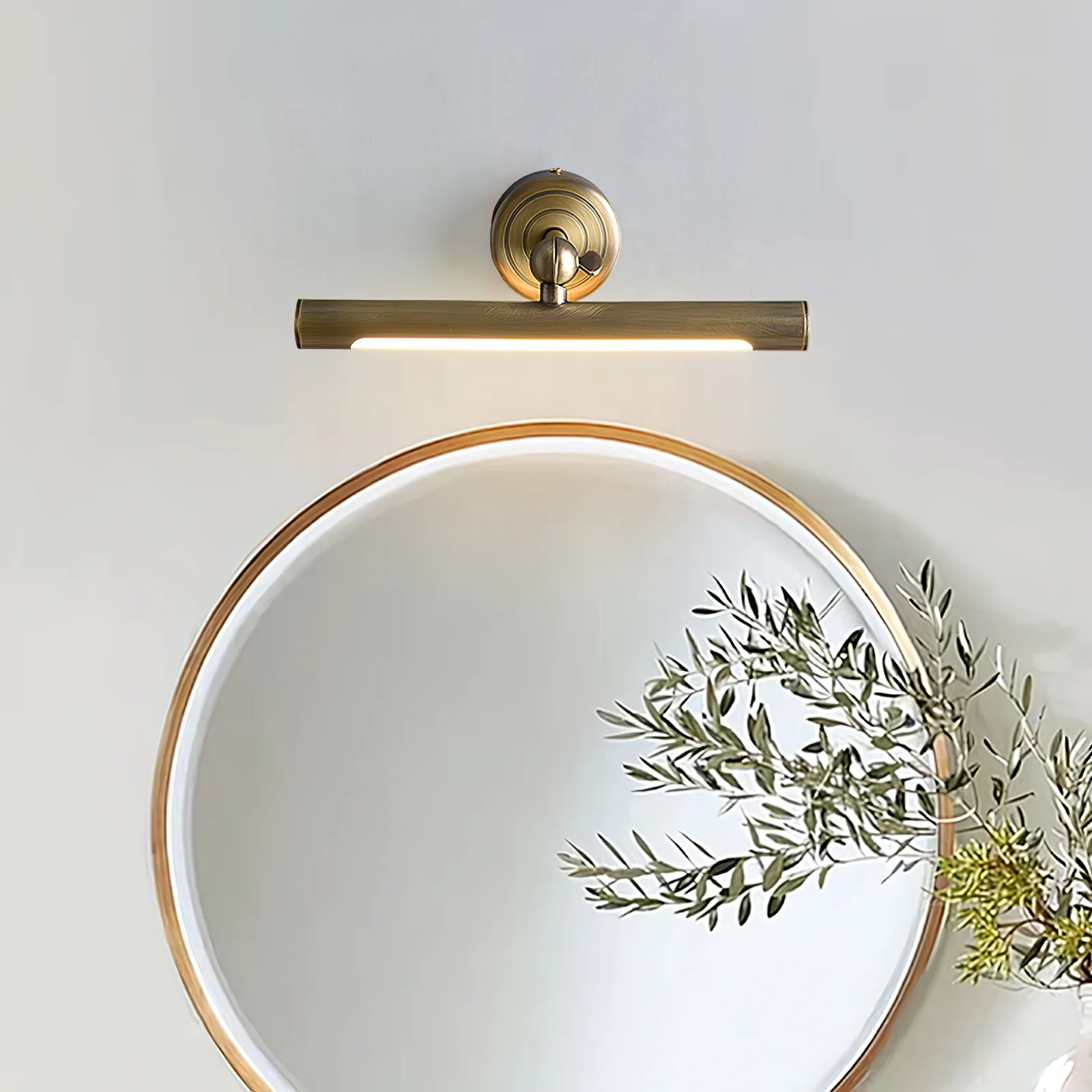 Brunelux Vanity Wall Light - Image 2