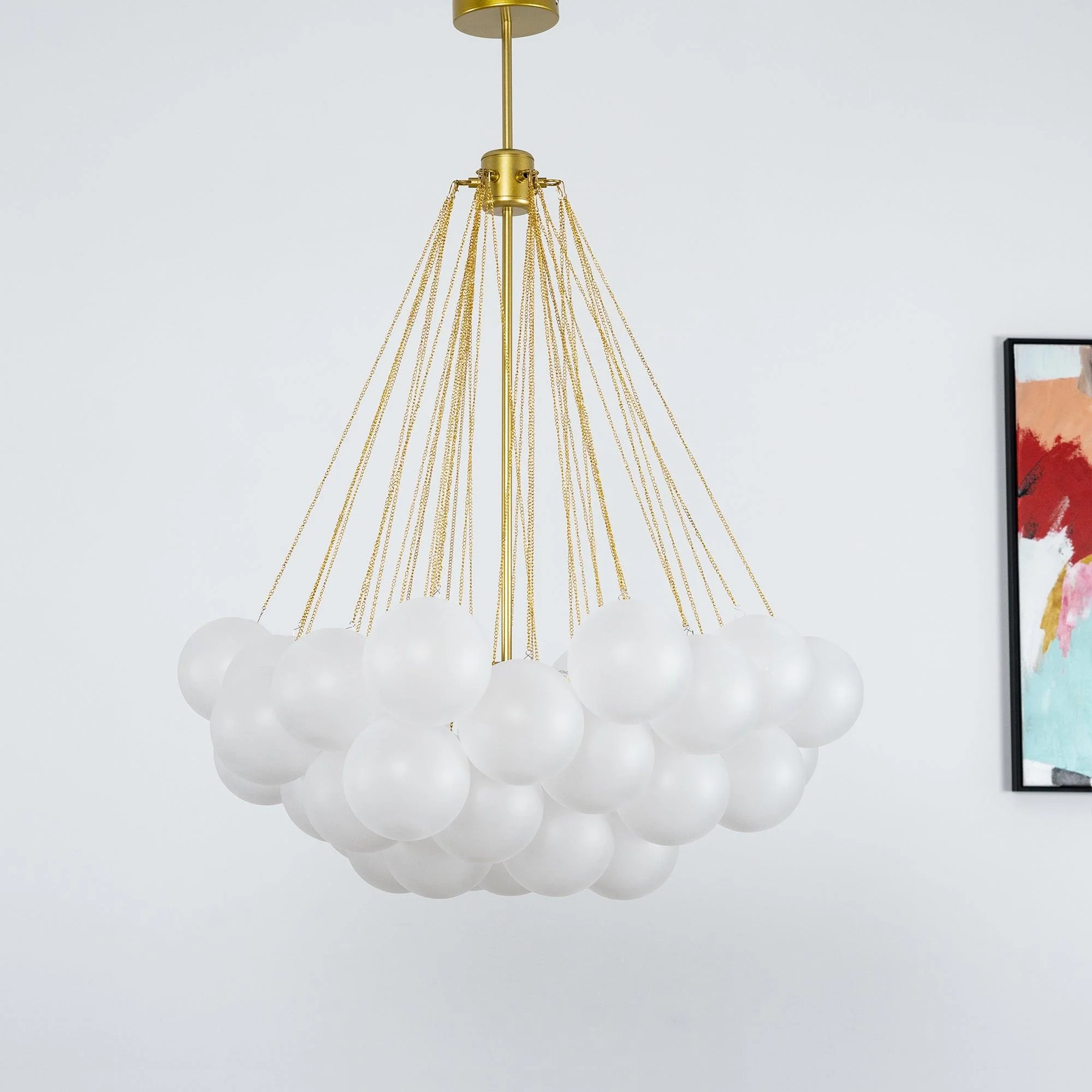 Bubble Chandelier - Image 104