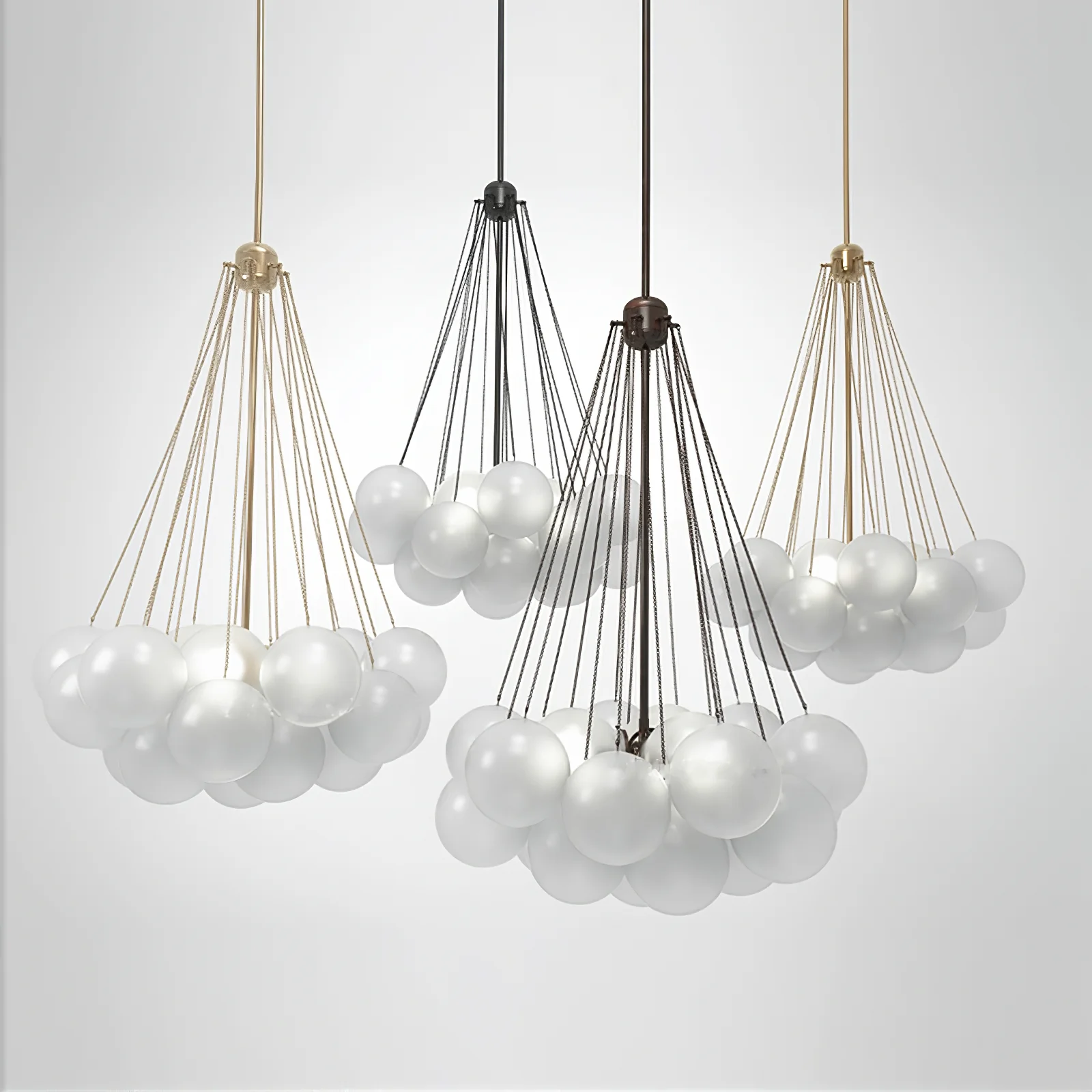Bubble Chandelier - Image 107