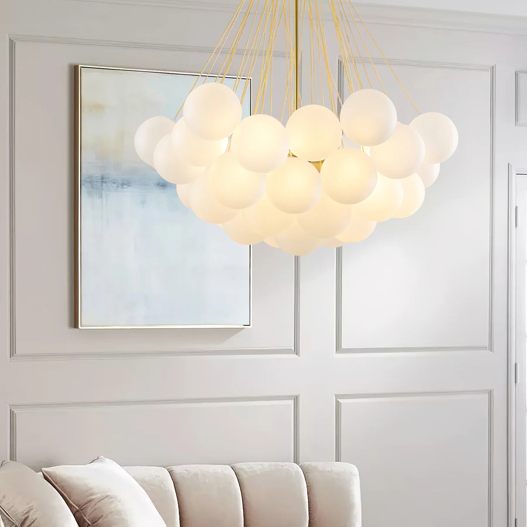 Bubble Chandelier - Image 109