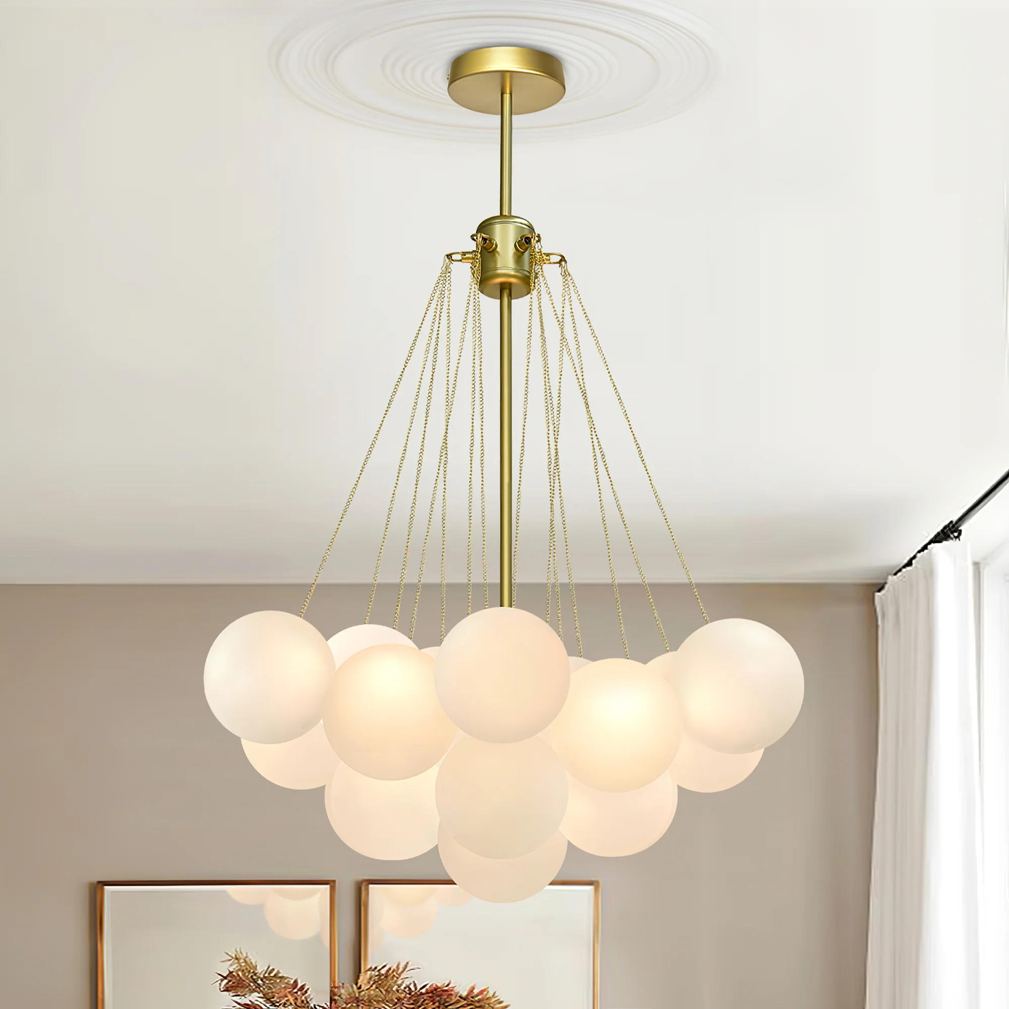Bubble Chandelier - Image 11