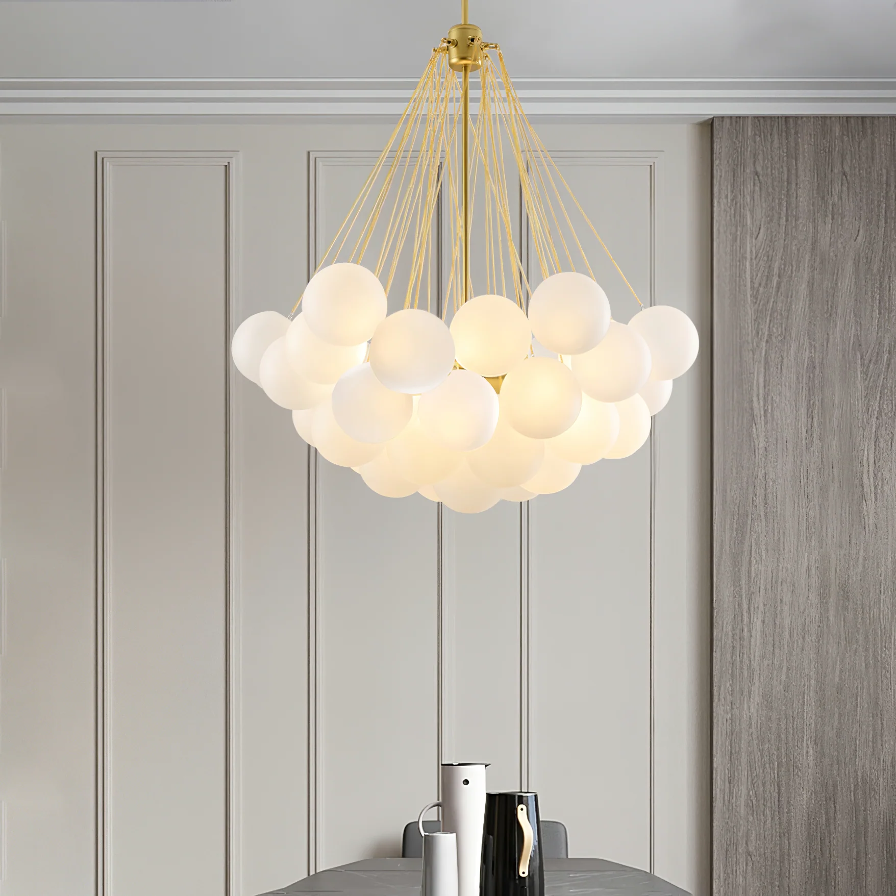 Bubble Chandelier - Image 110
