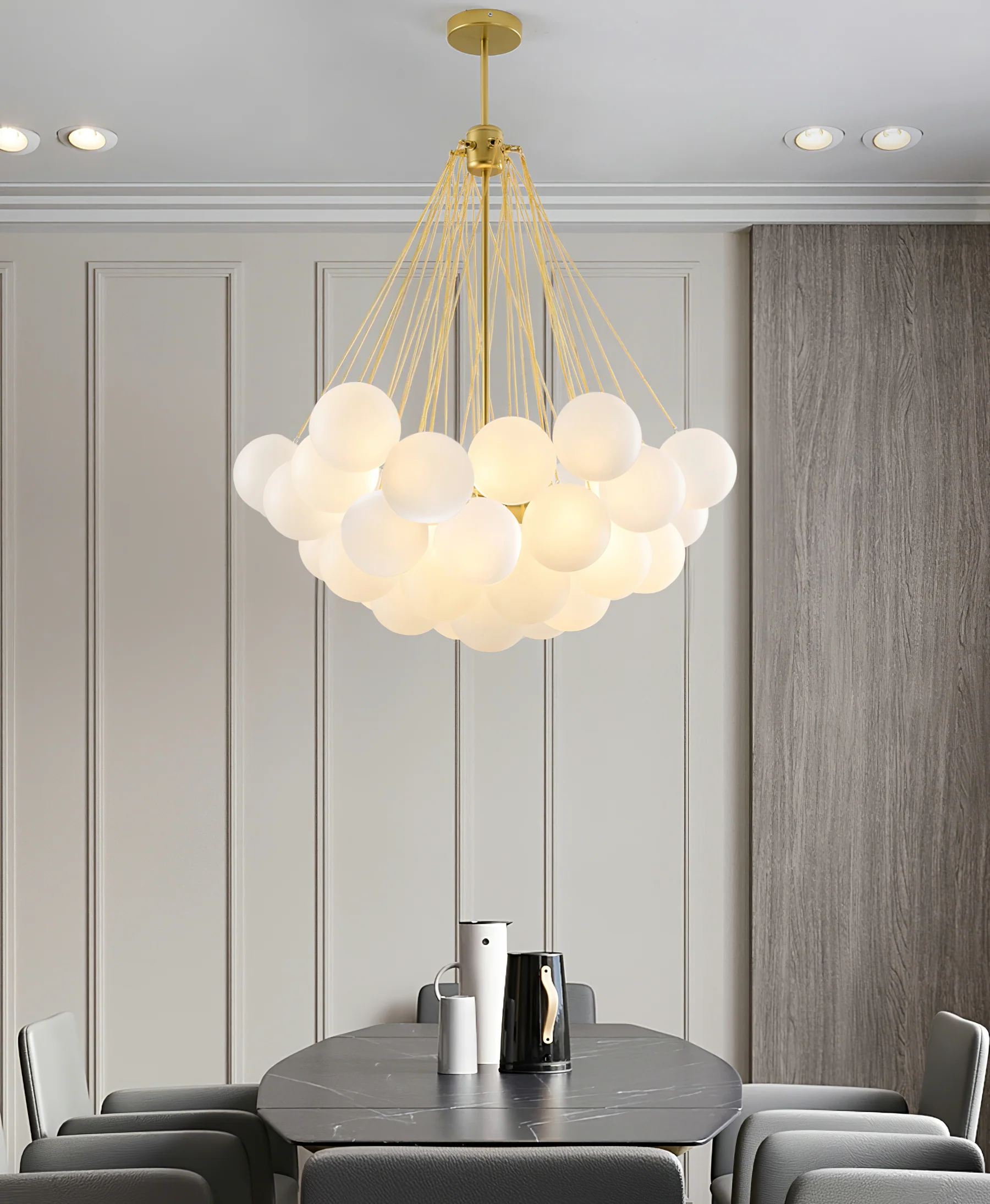 Bubble Chandelier - Image 114