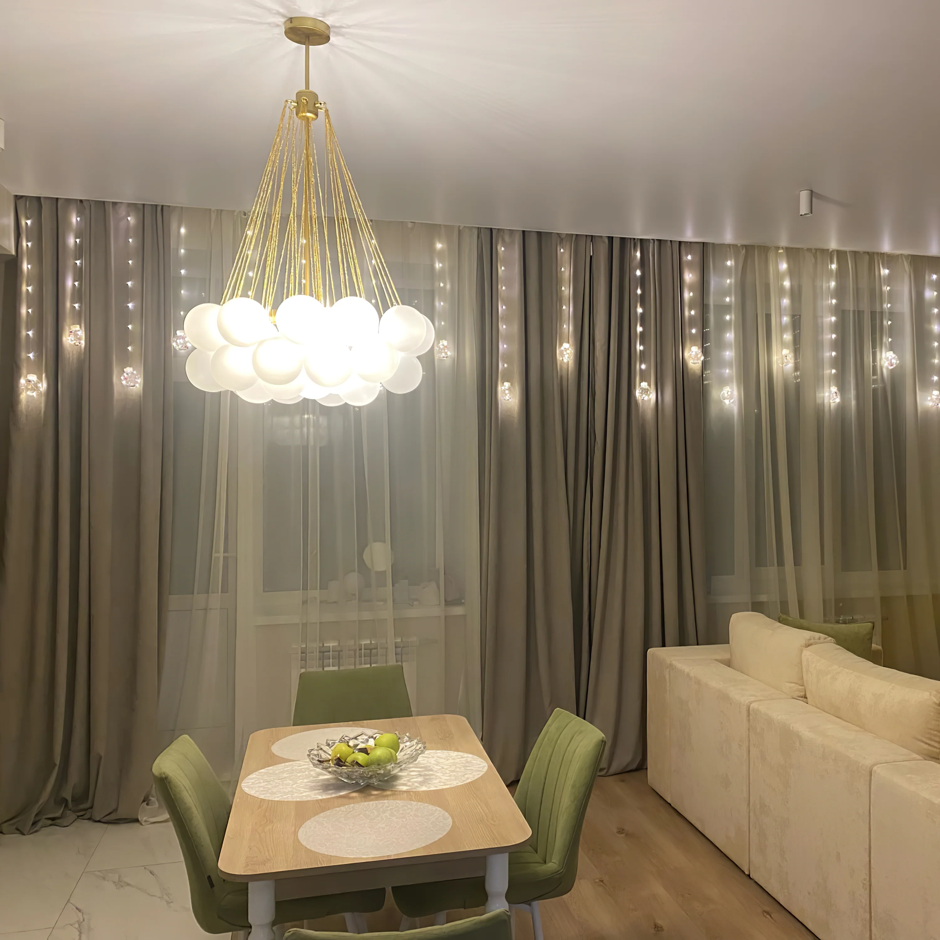 Bubble Chandelier - Image 116