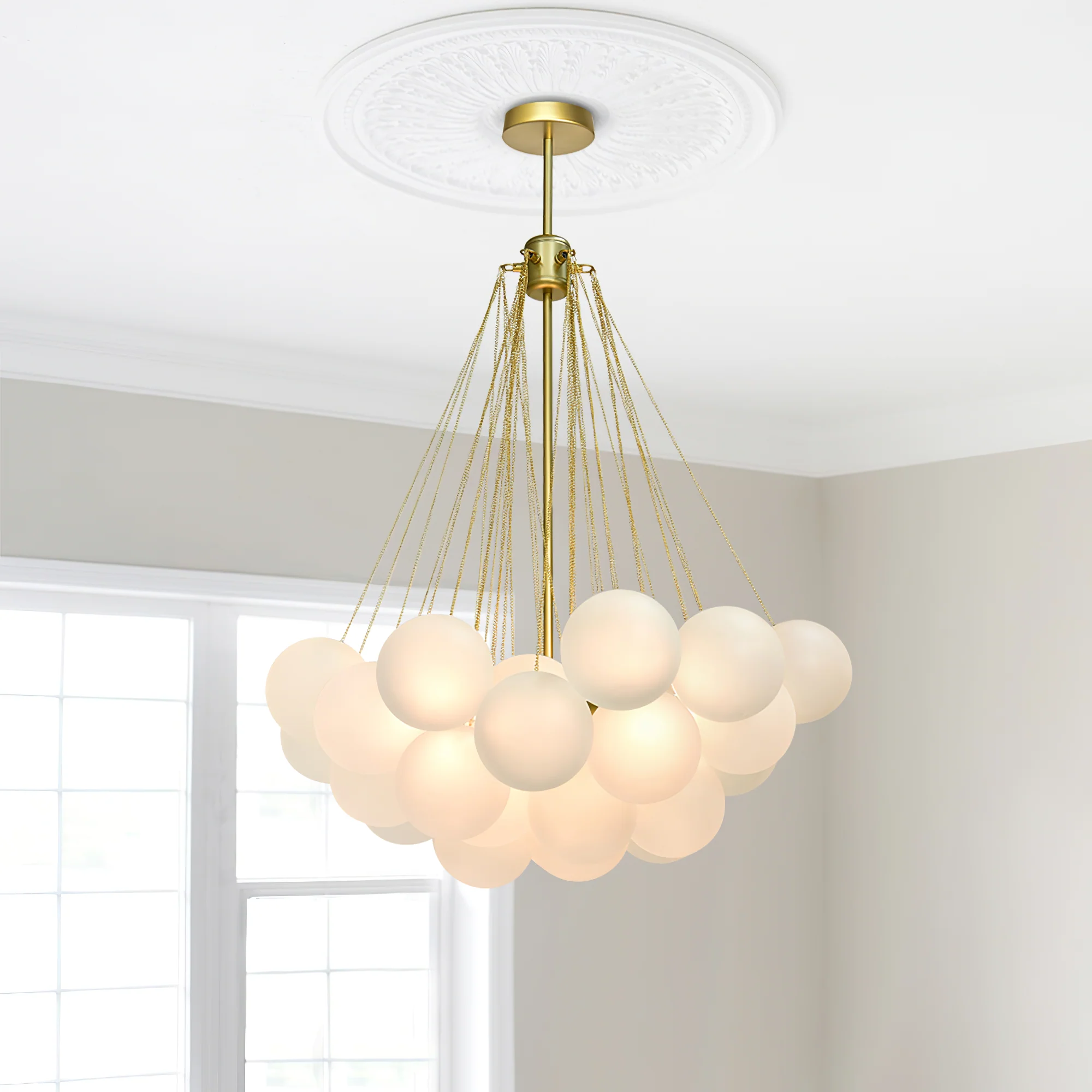 Bubble Chandelier - Image 119