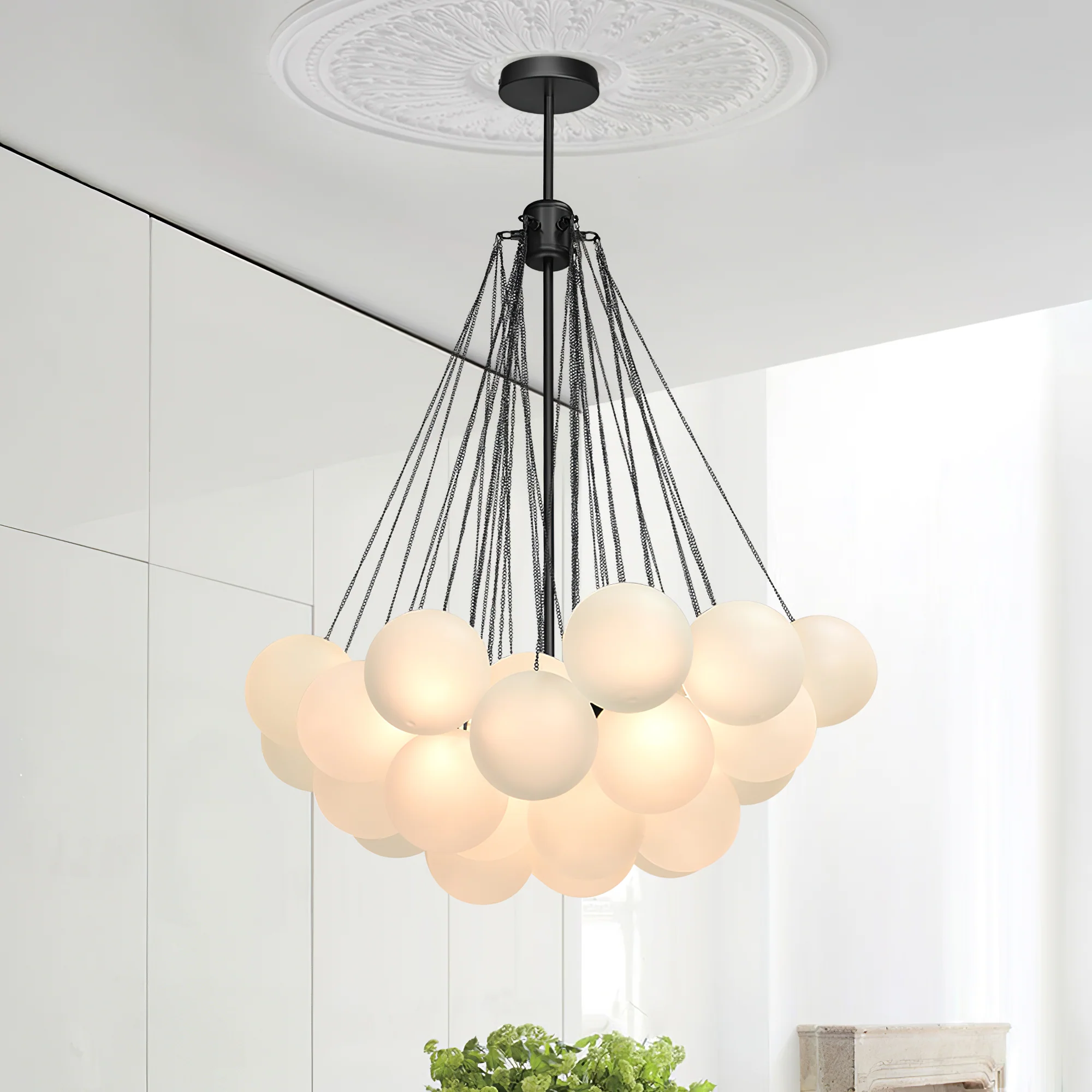 Bubble Chandelier - Image 12