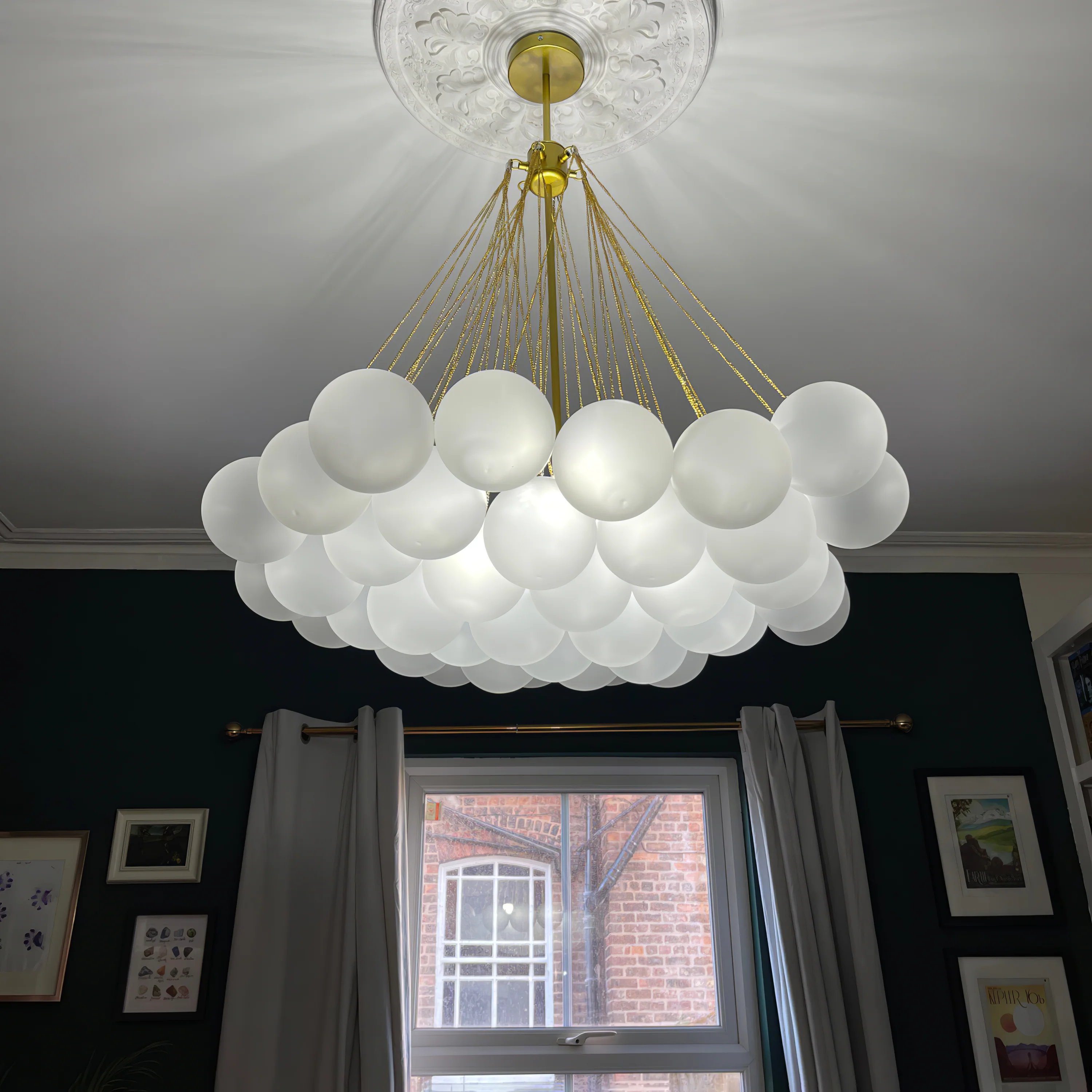 Bubble Chandelier - Image 122