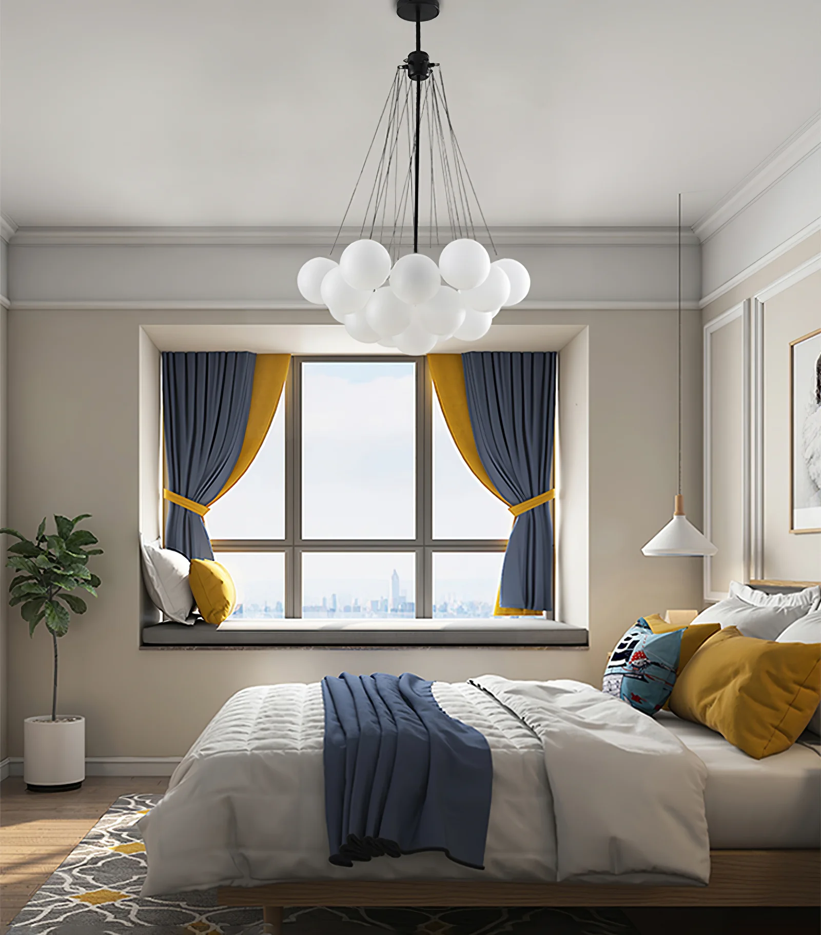 Bubble Chandelier - Image 124