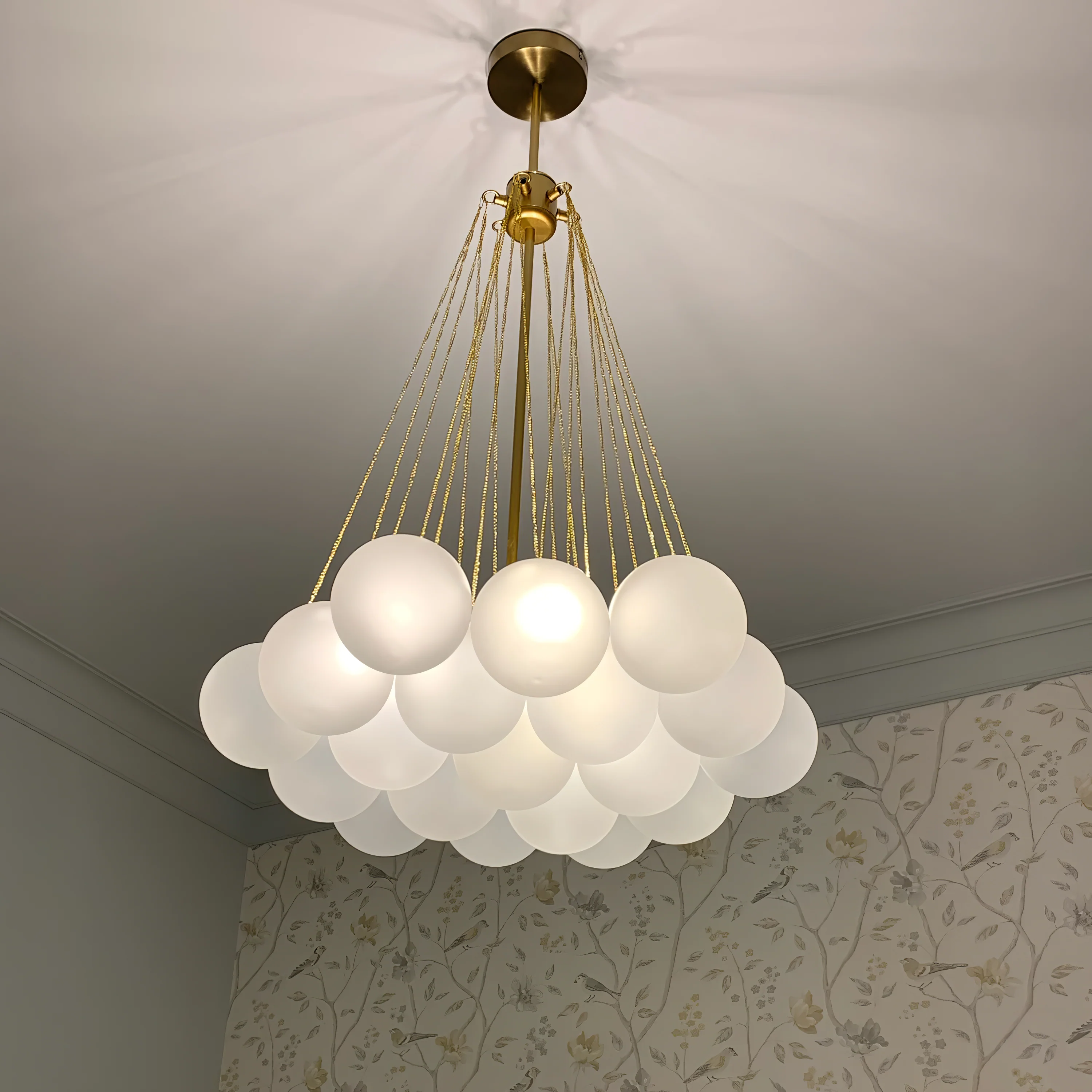 Bubble Chandelier - Image 128