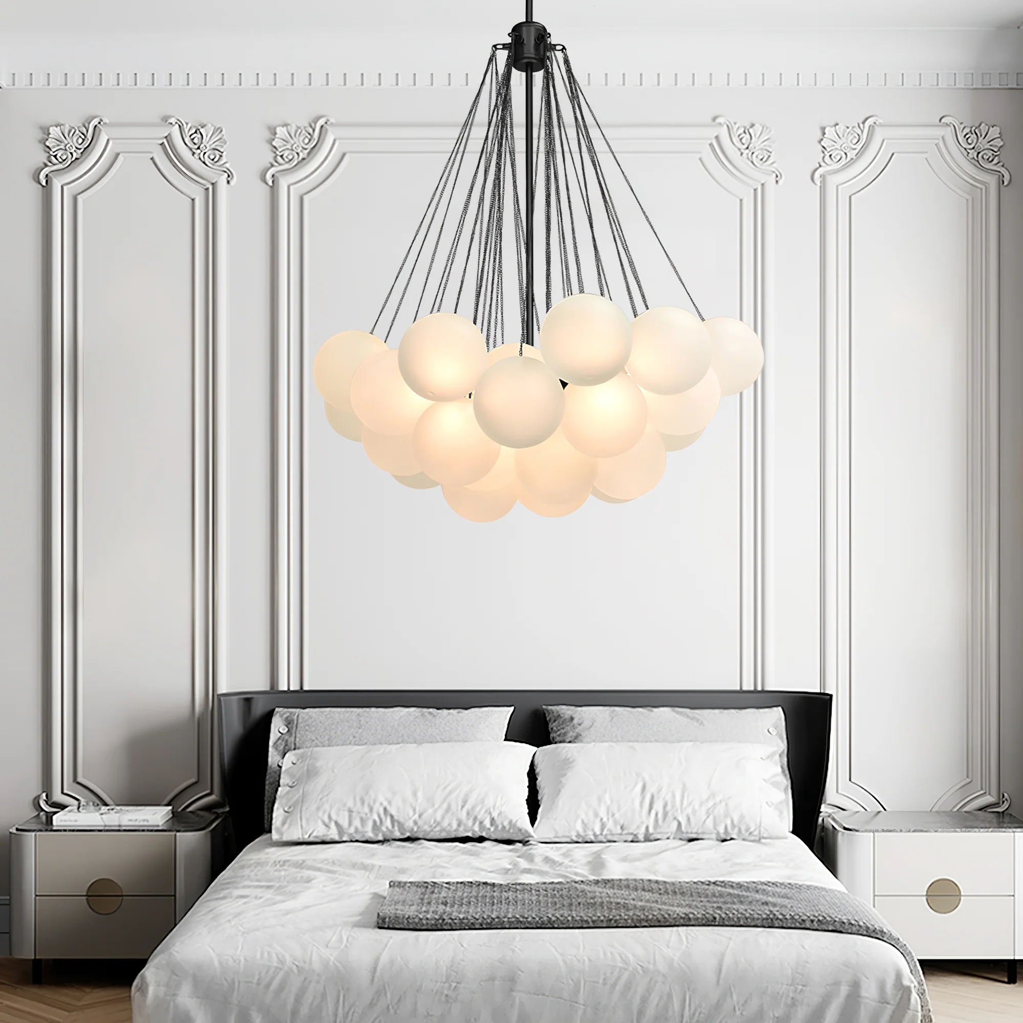 Bubble Chandelier - Image 135
