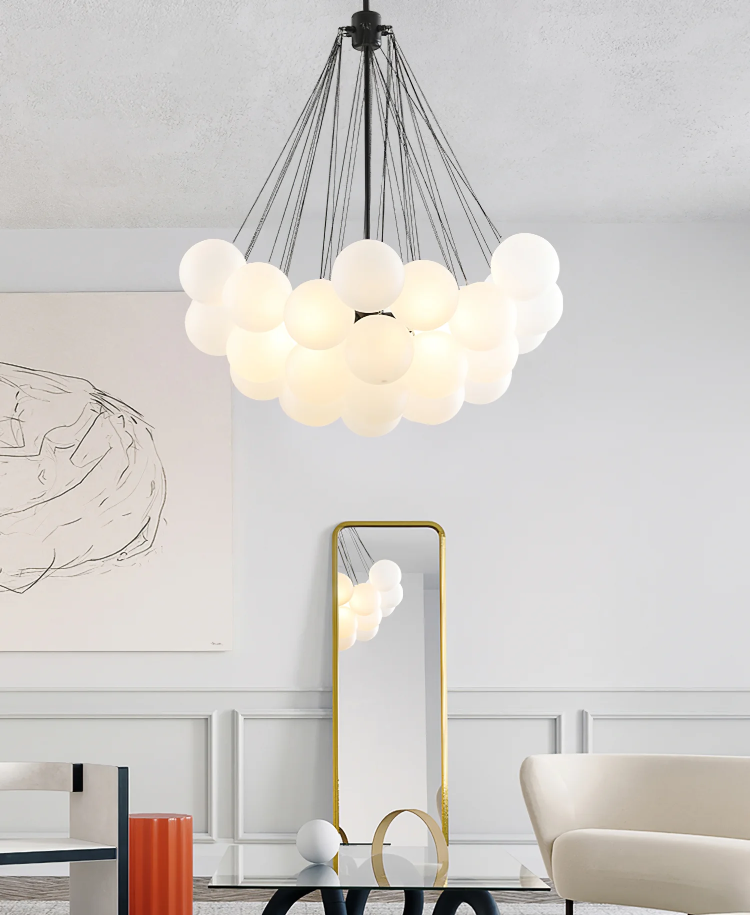 Bubble Chandelier - Image 141