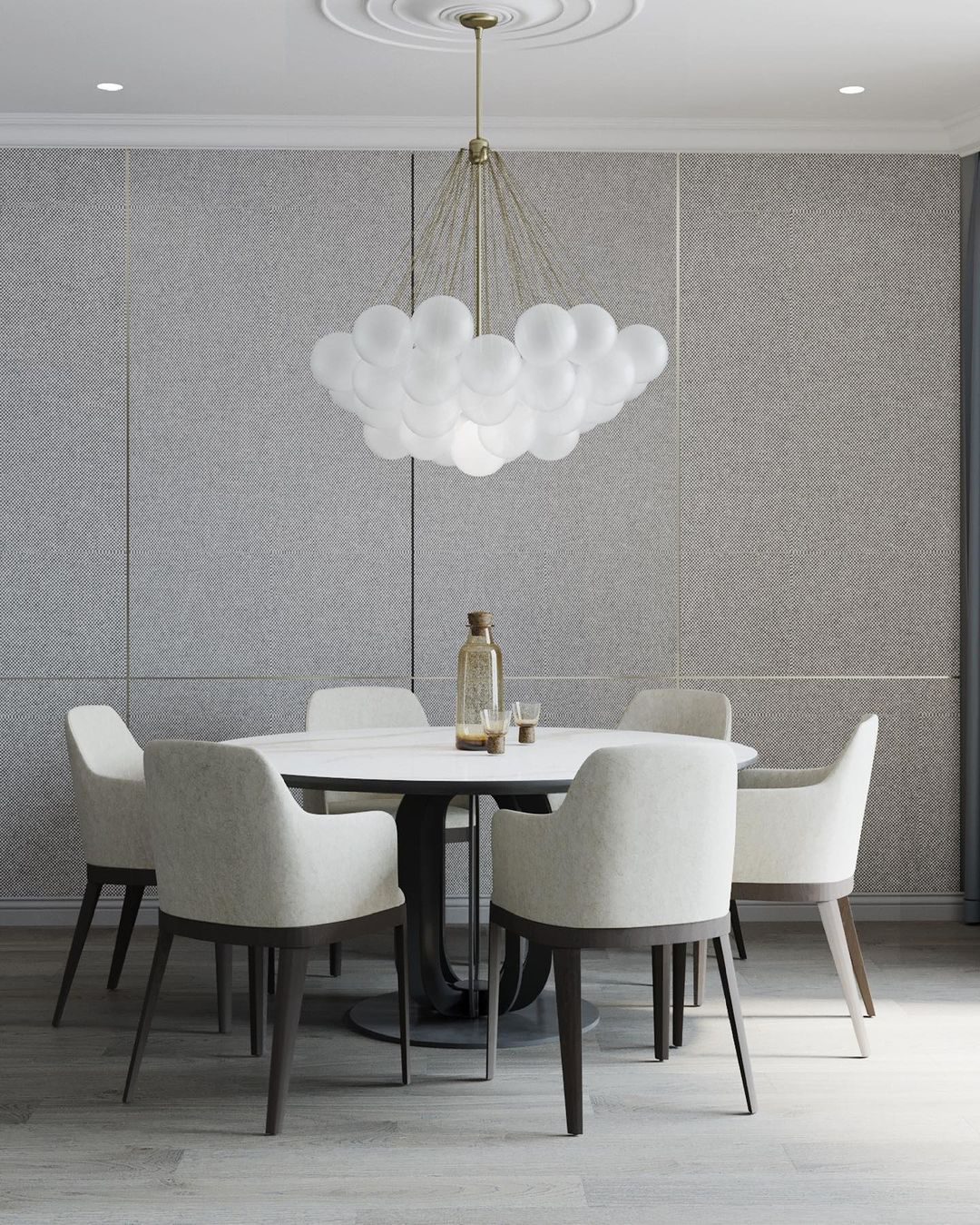 Bubble Chandelier - Image 146