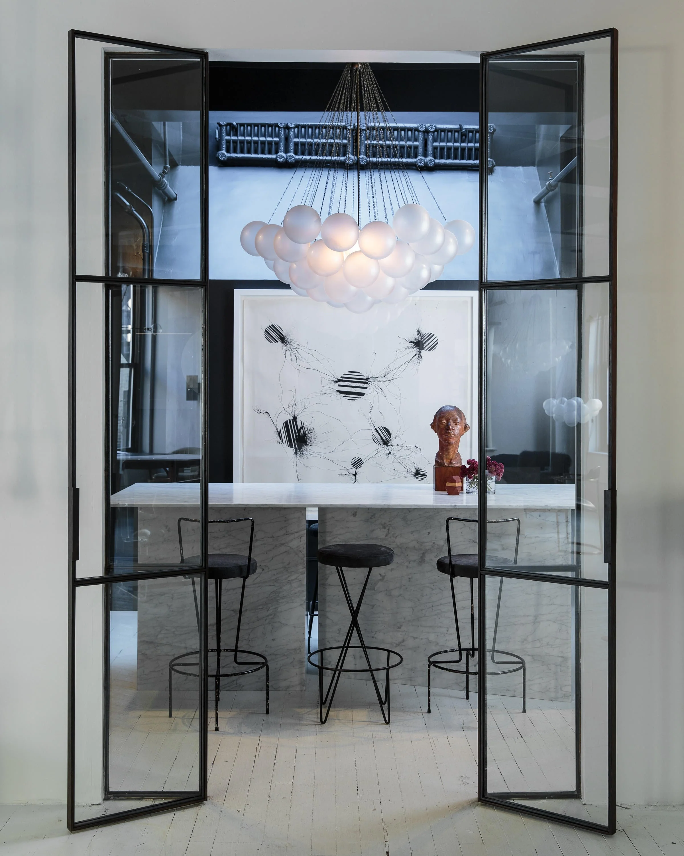 Bubble Chandelier - Image 147
