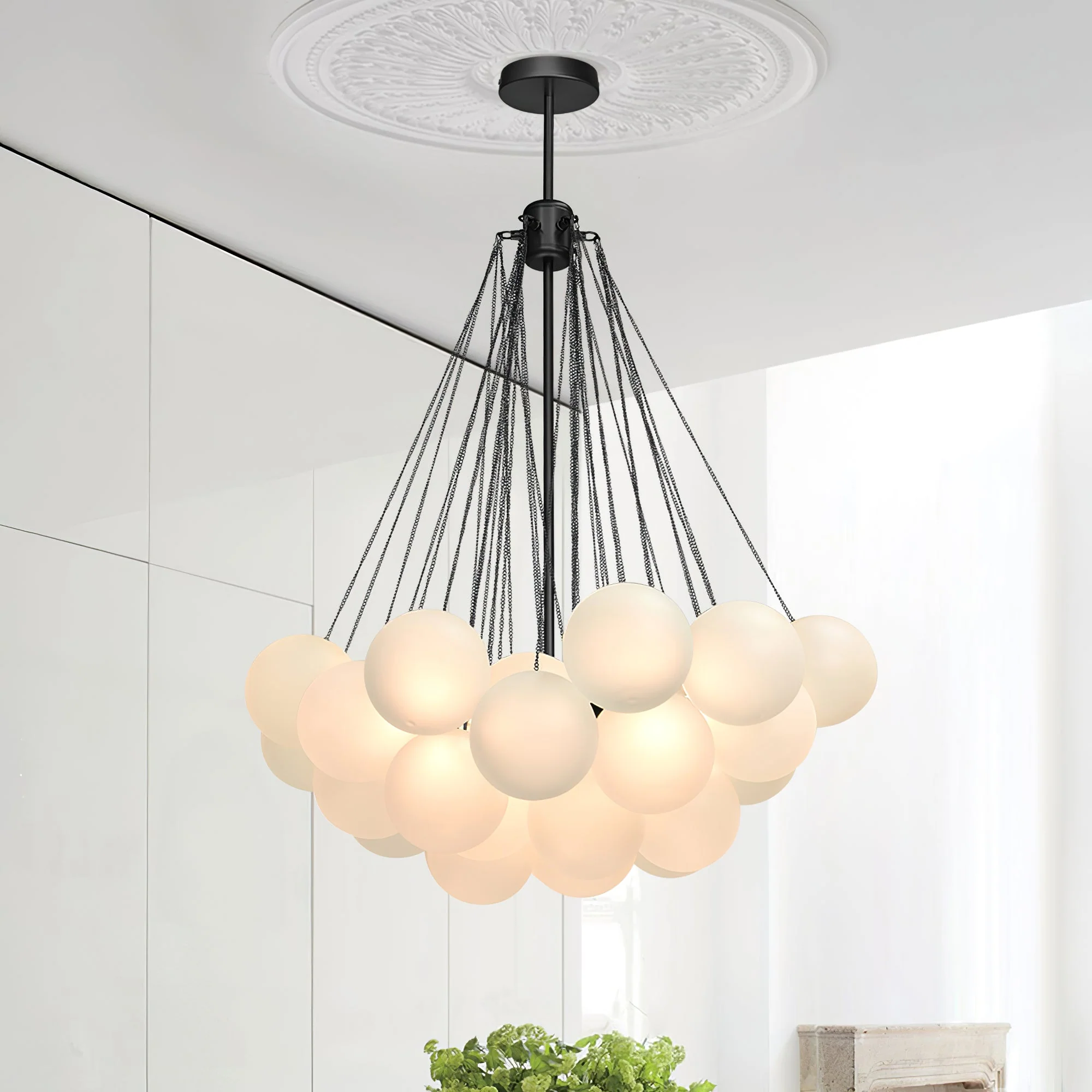 Bubble Chandelier - Image 151