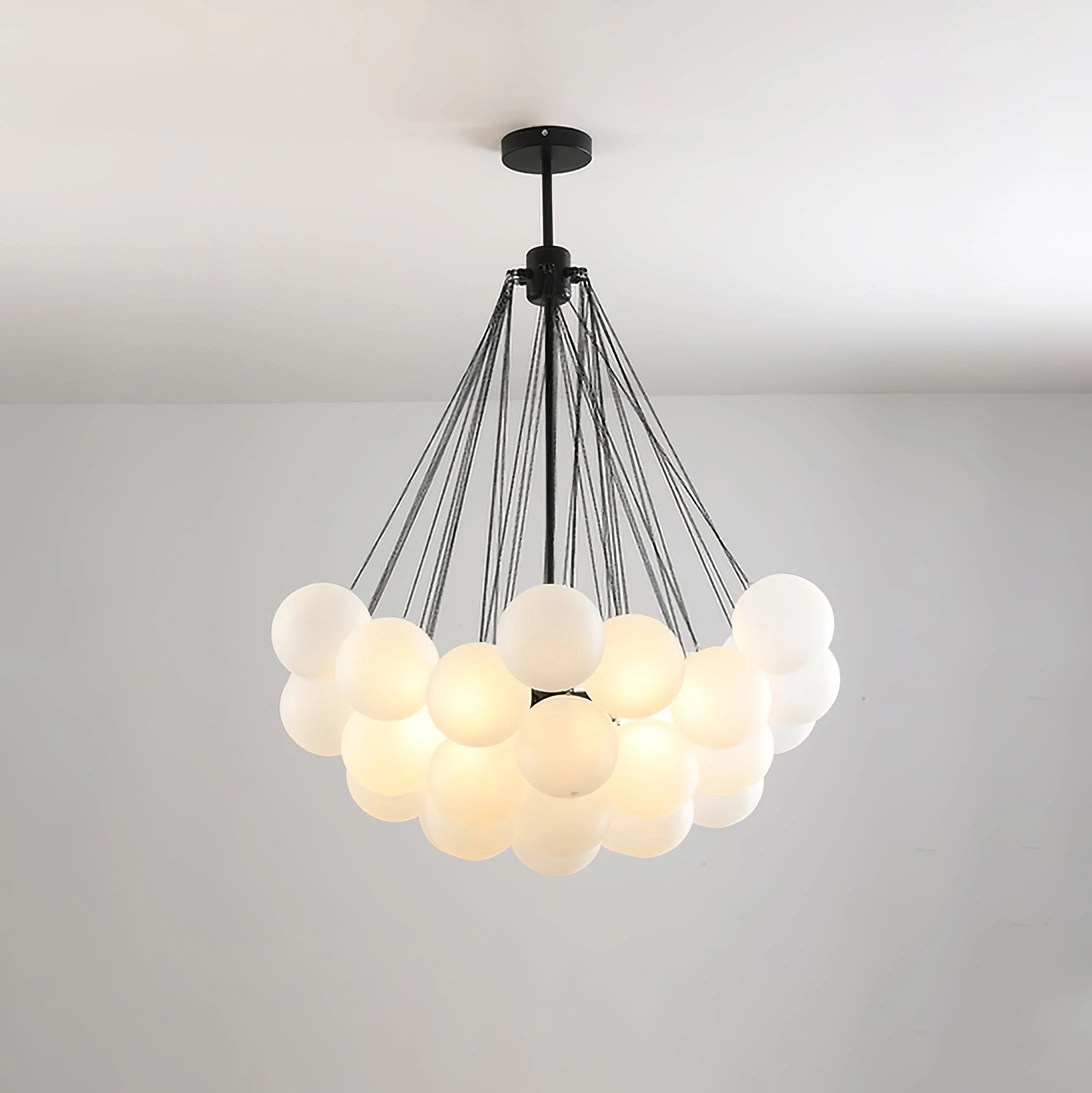 Bubble Chandelier - Image 153