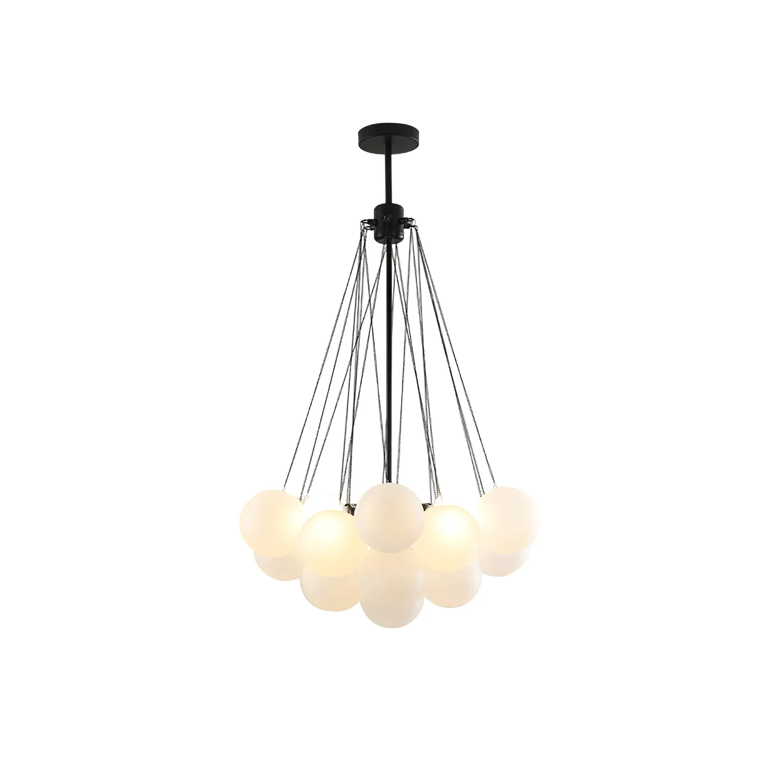 Bubble Chandelier - Image 161