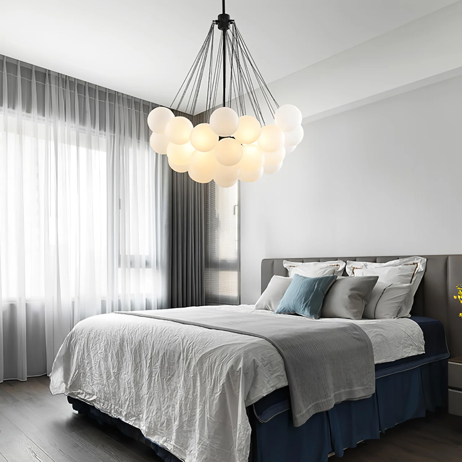 Bubble Chandelier - Image 164