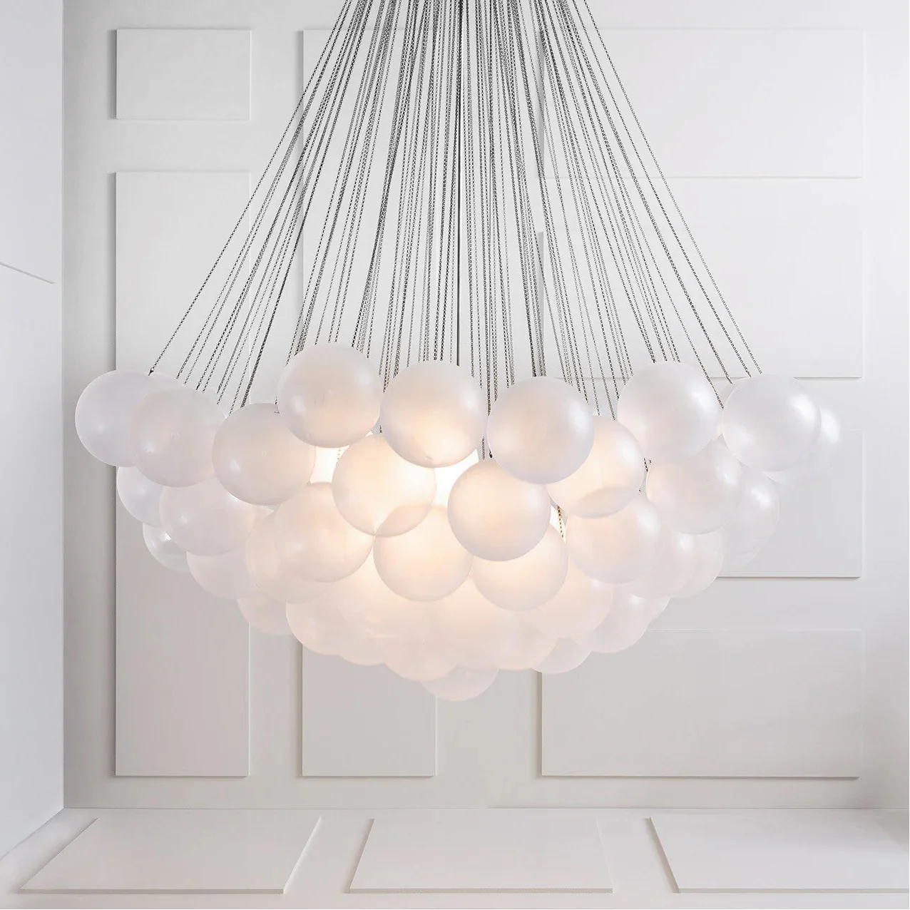 Bubble Chandelier - Image 175