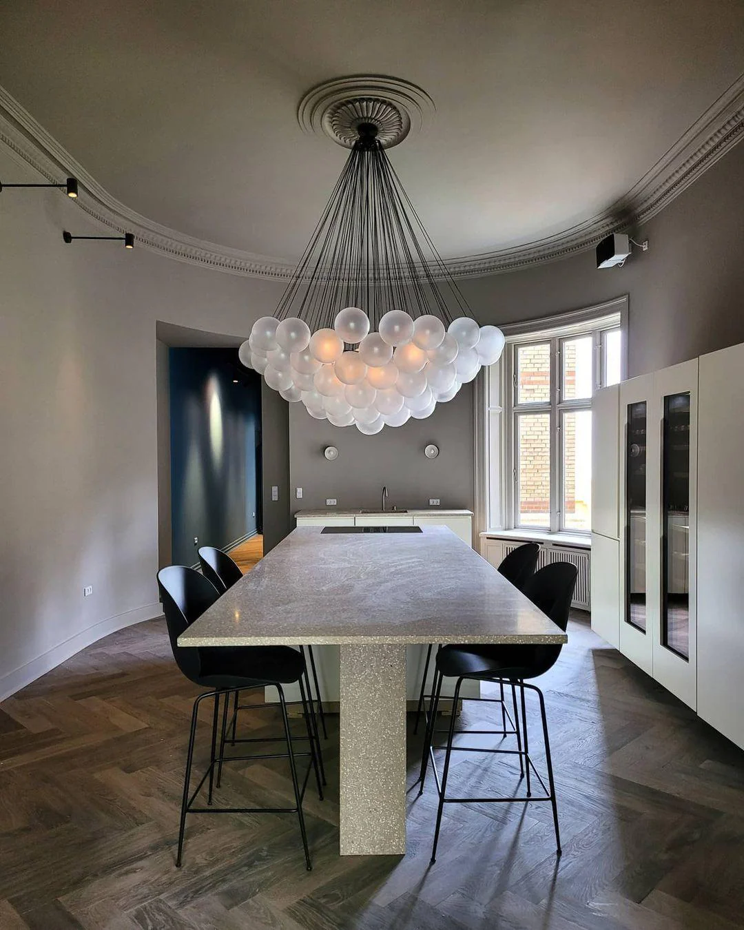 Bubble Chandelier - Image 31