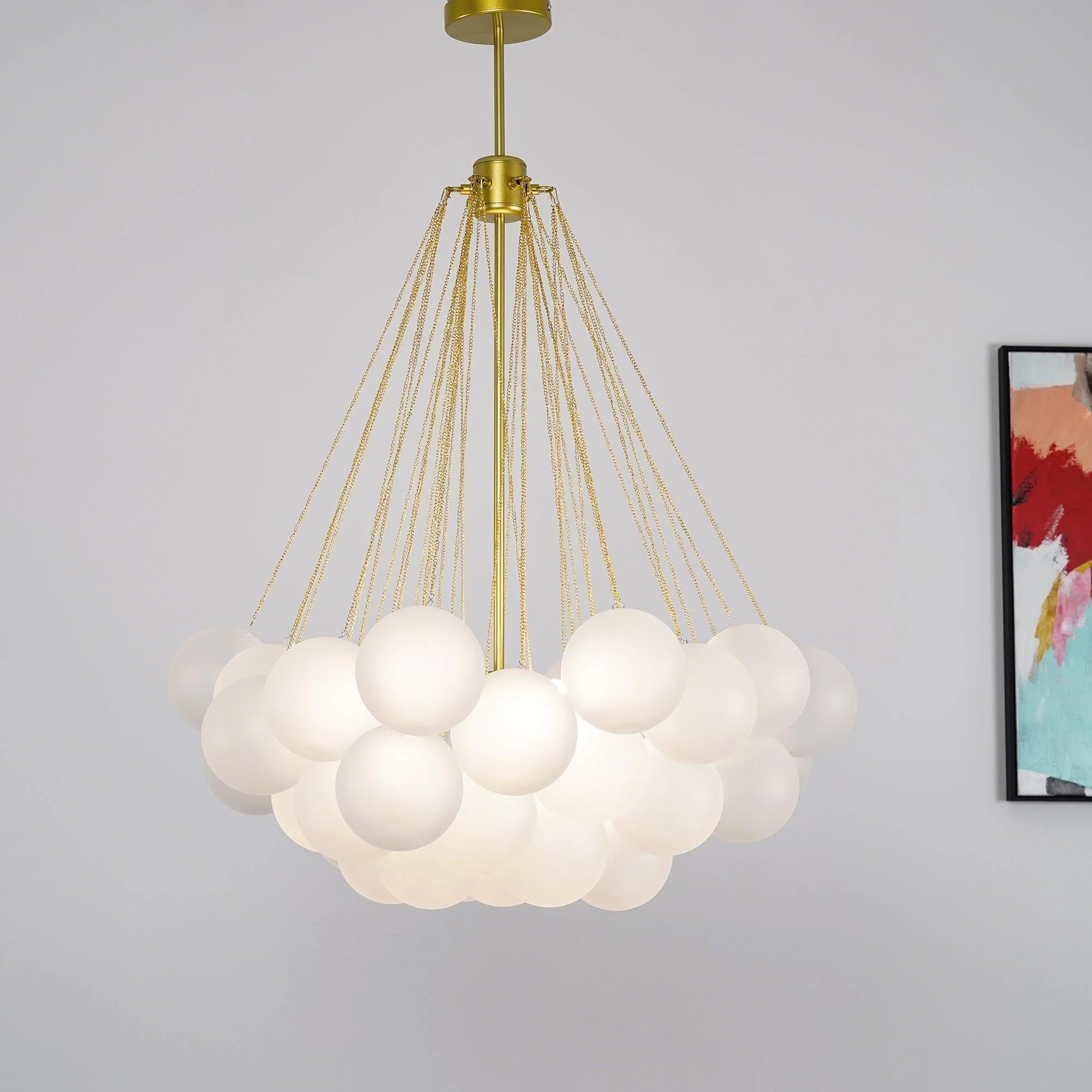 Bubble Chandelier - Image 4