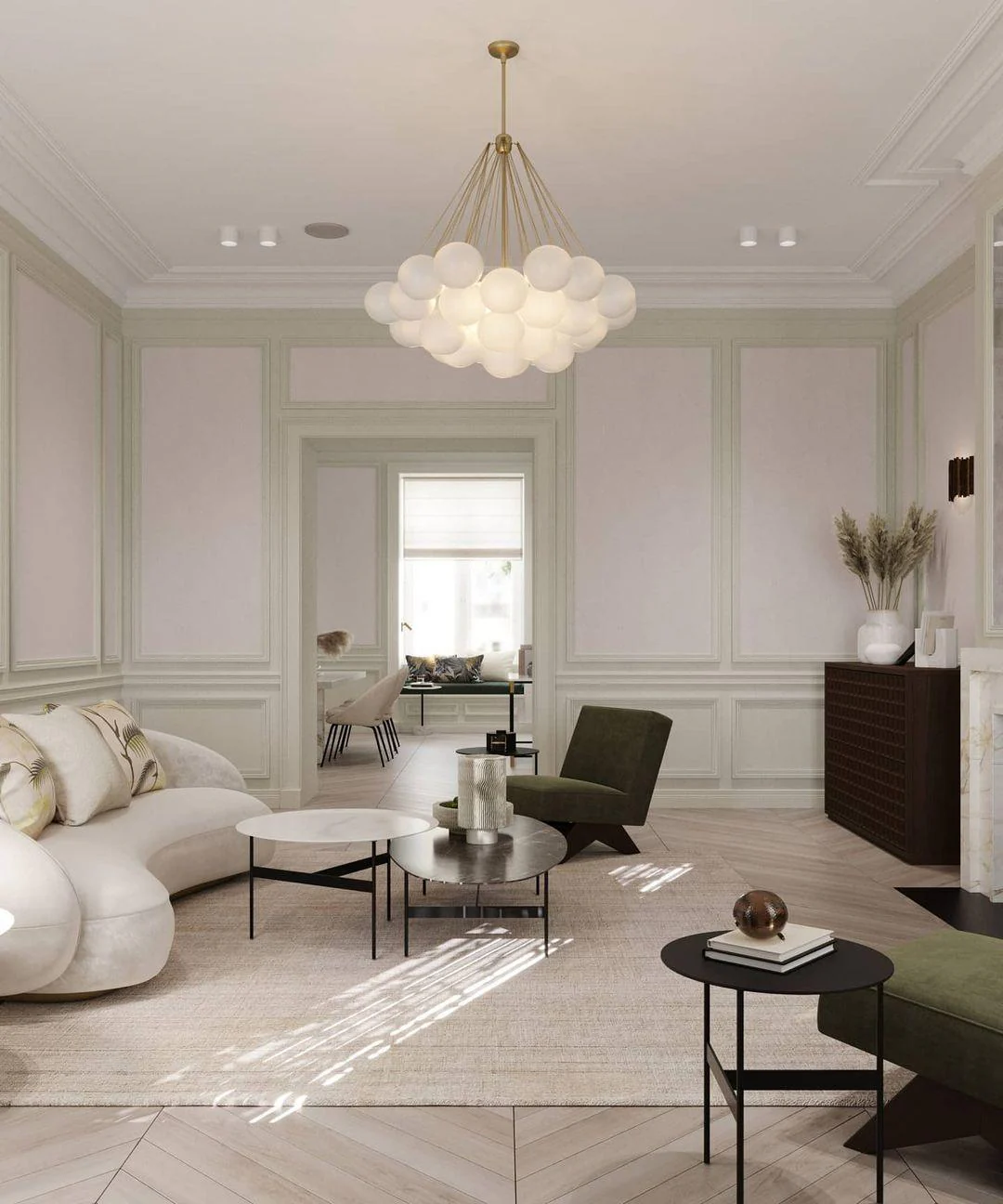 Bubble Chandelier - Image 49