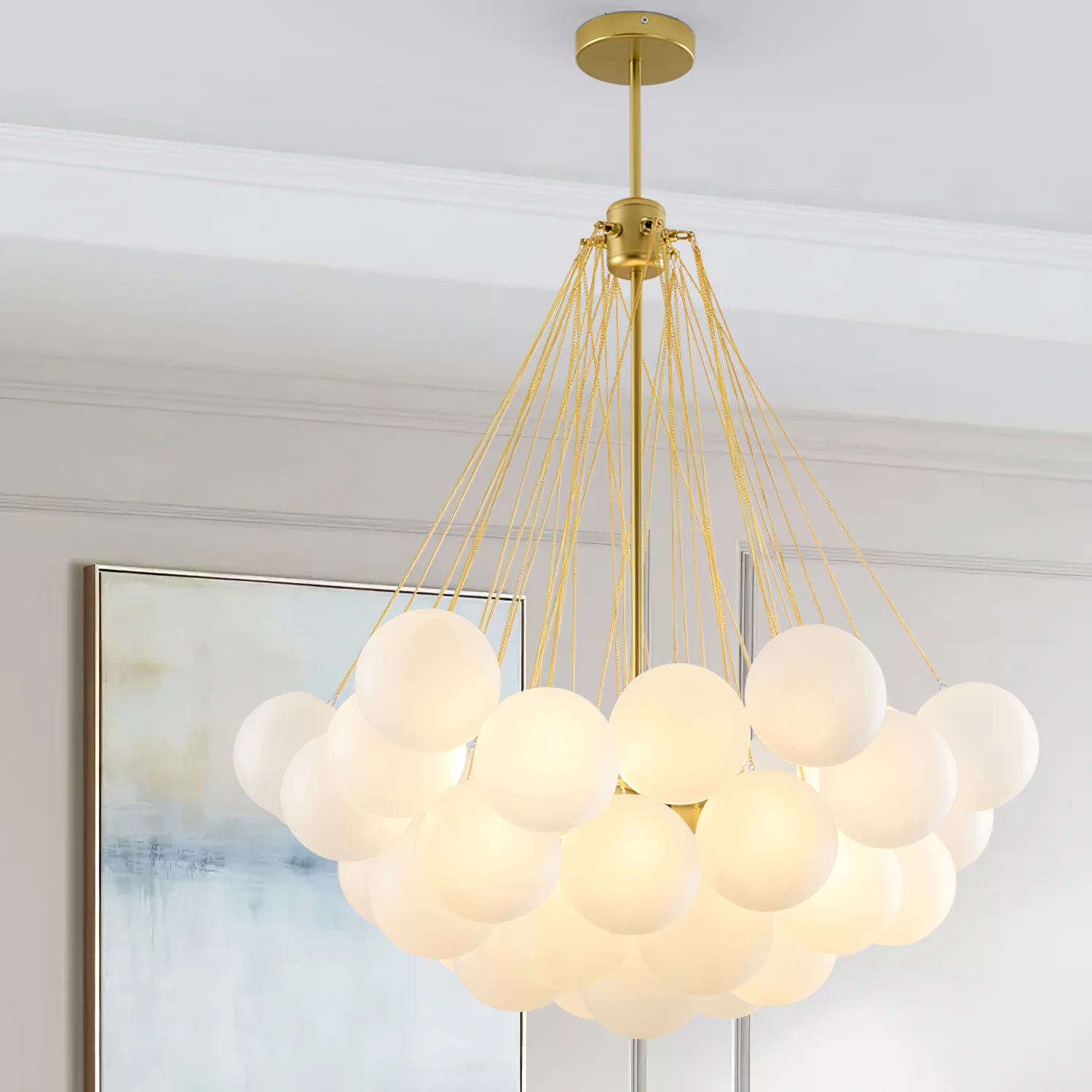 Bubble Chandelier - Image 5
