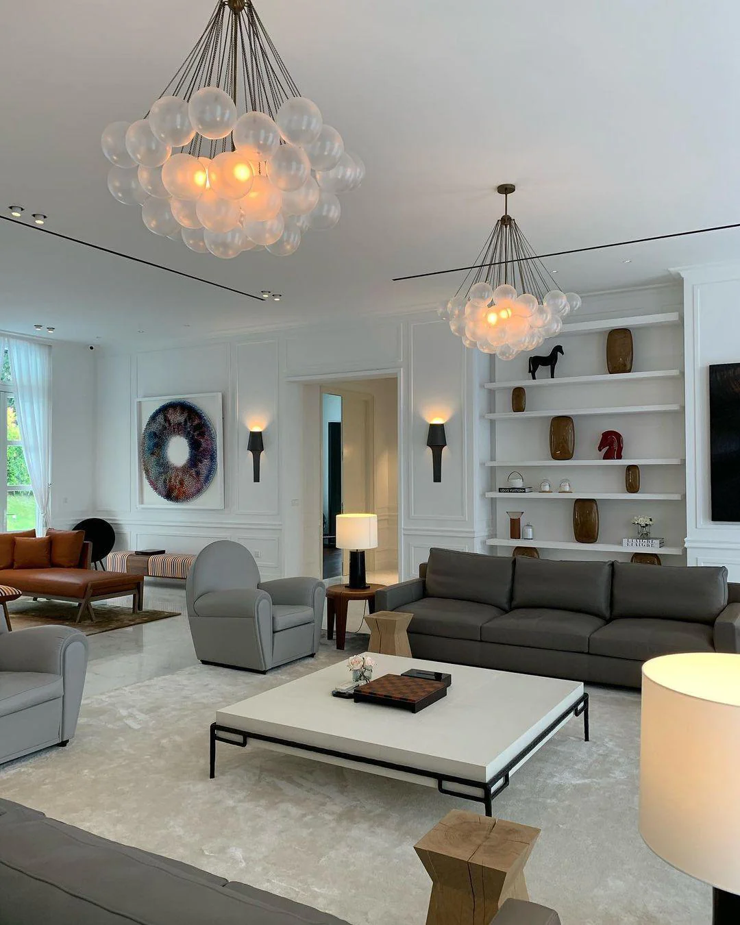 Bubble Chandelier - Image 55