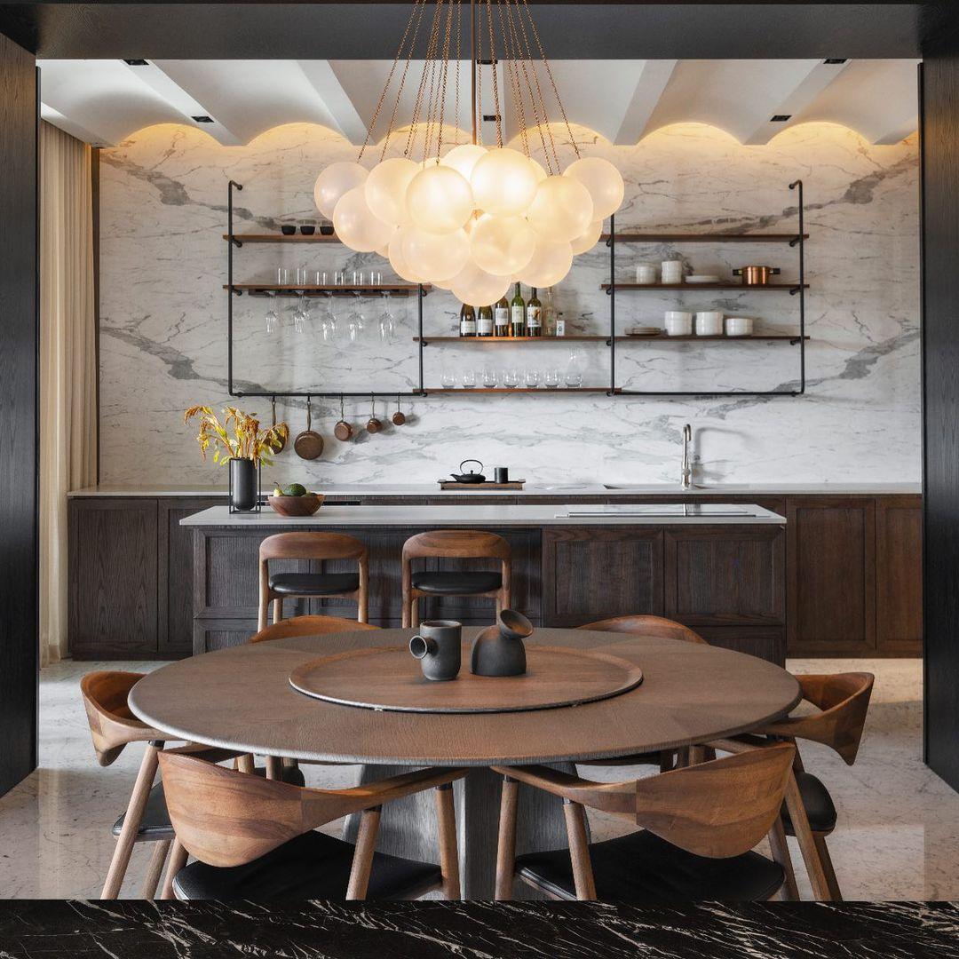 Bubble Chandelier - Image 71