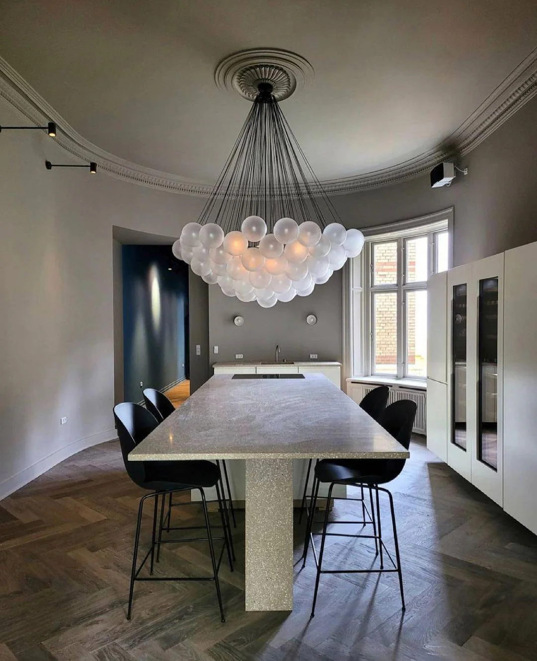 Bubble Chandelier - Image 72