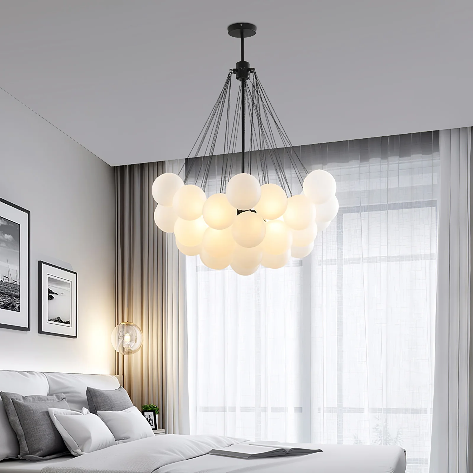 Bubble Chandelier - Image 9