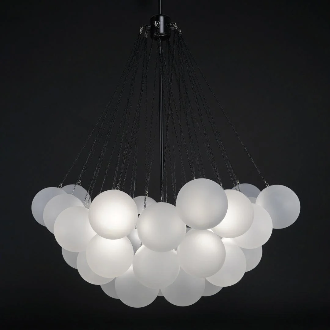 Bubble Chandelier - Image 94