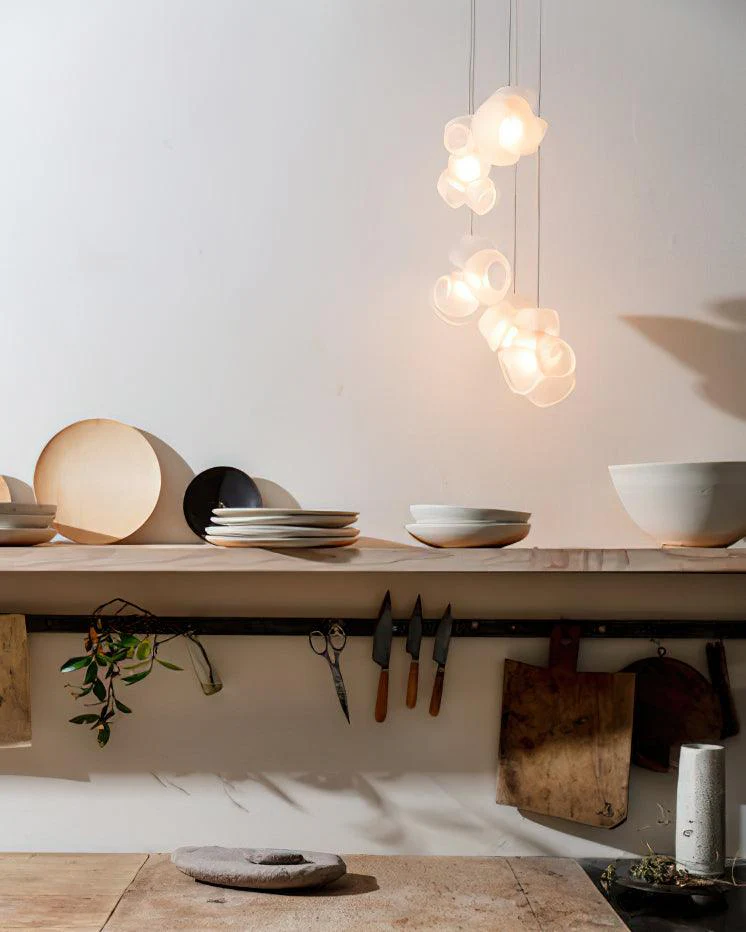 Bubbles Cluster Pendant Light - Image 19
