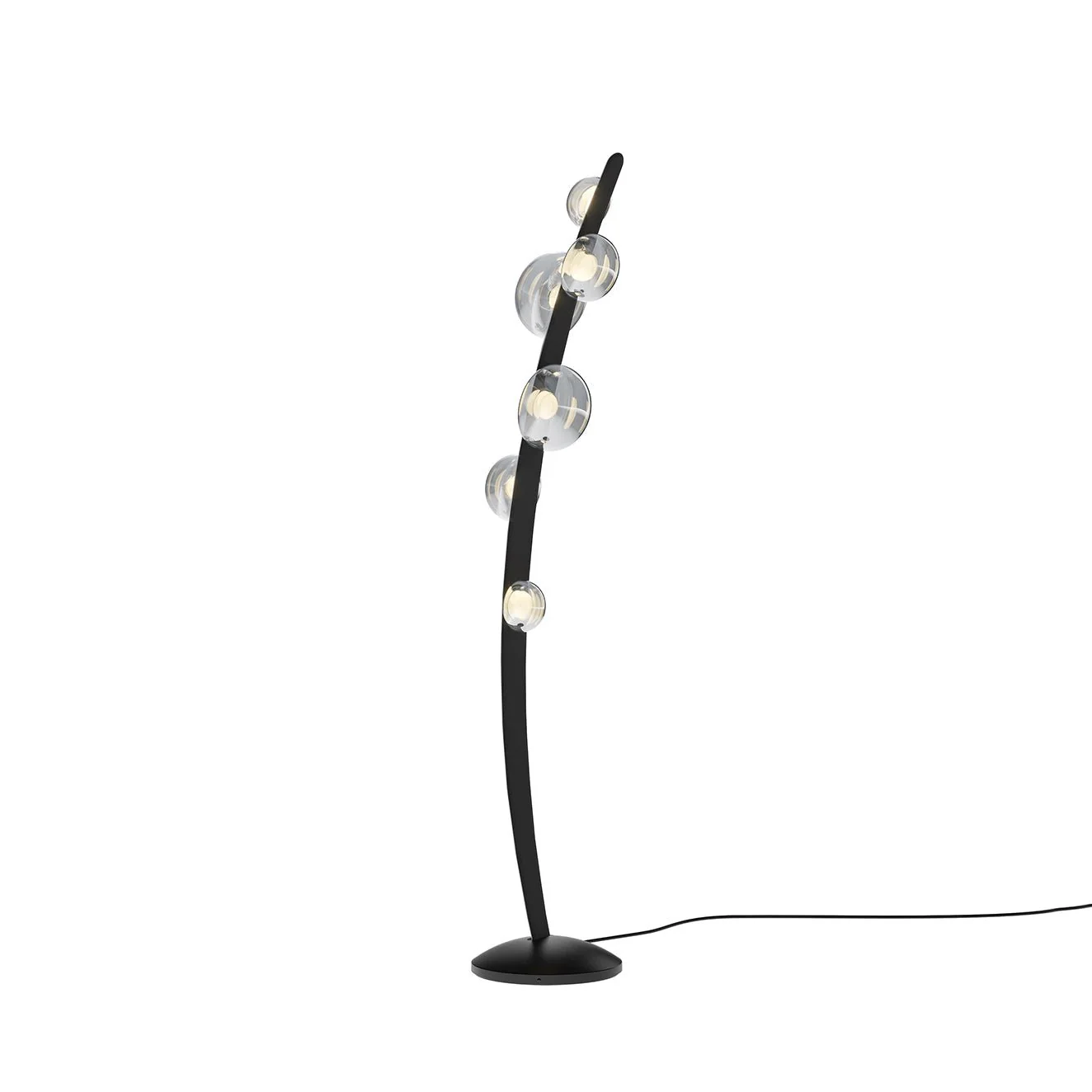 Bubbles Glass Floor Lamp - Image 11
