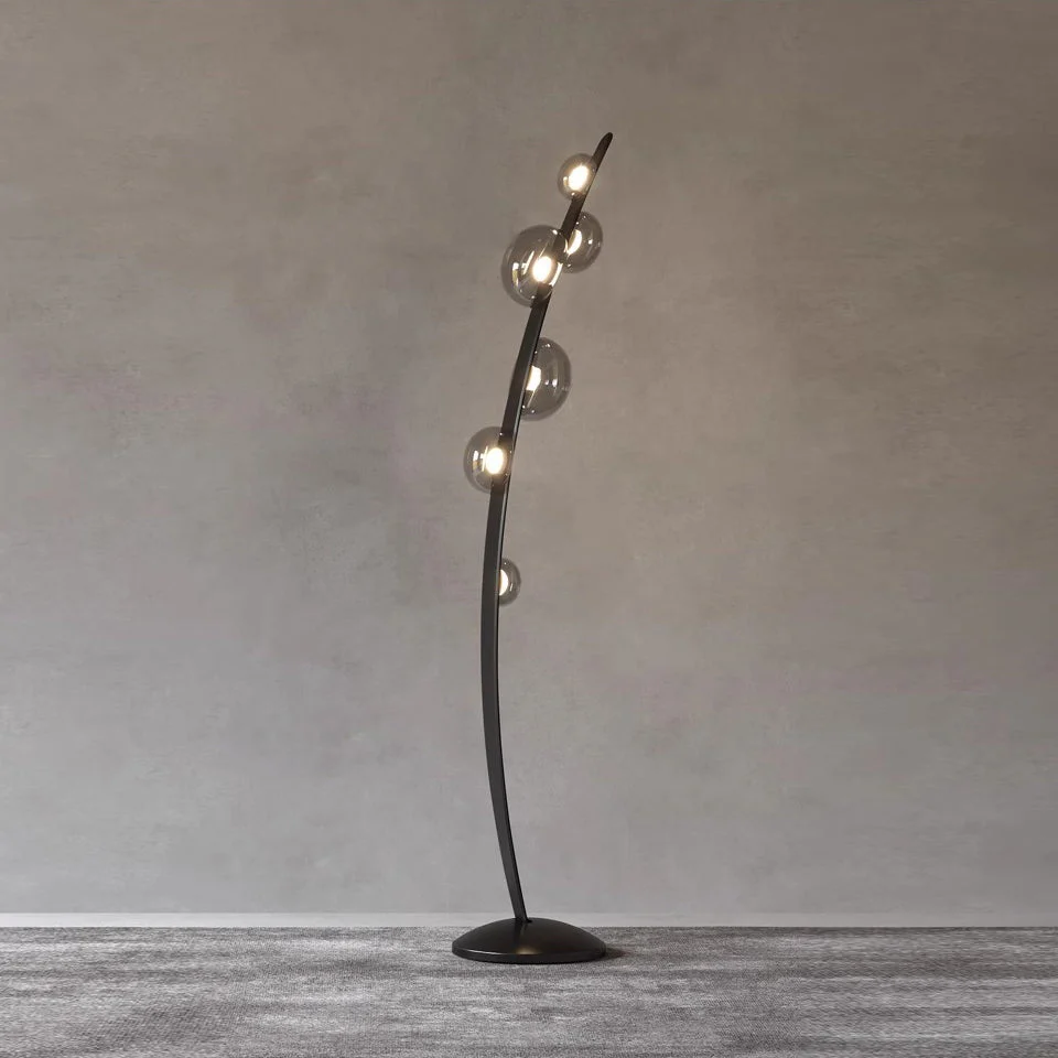 Bubbles Glass Floor Lamp - Image 21