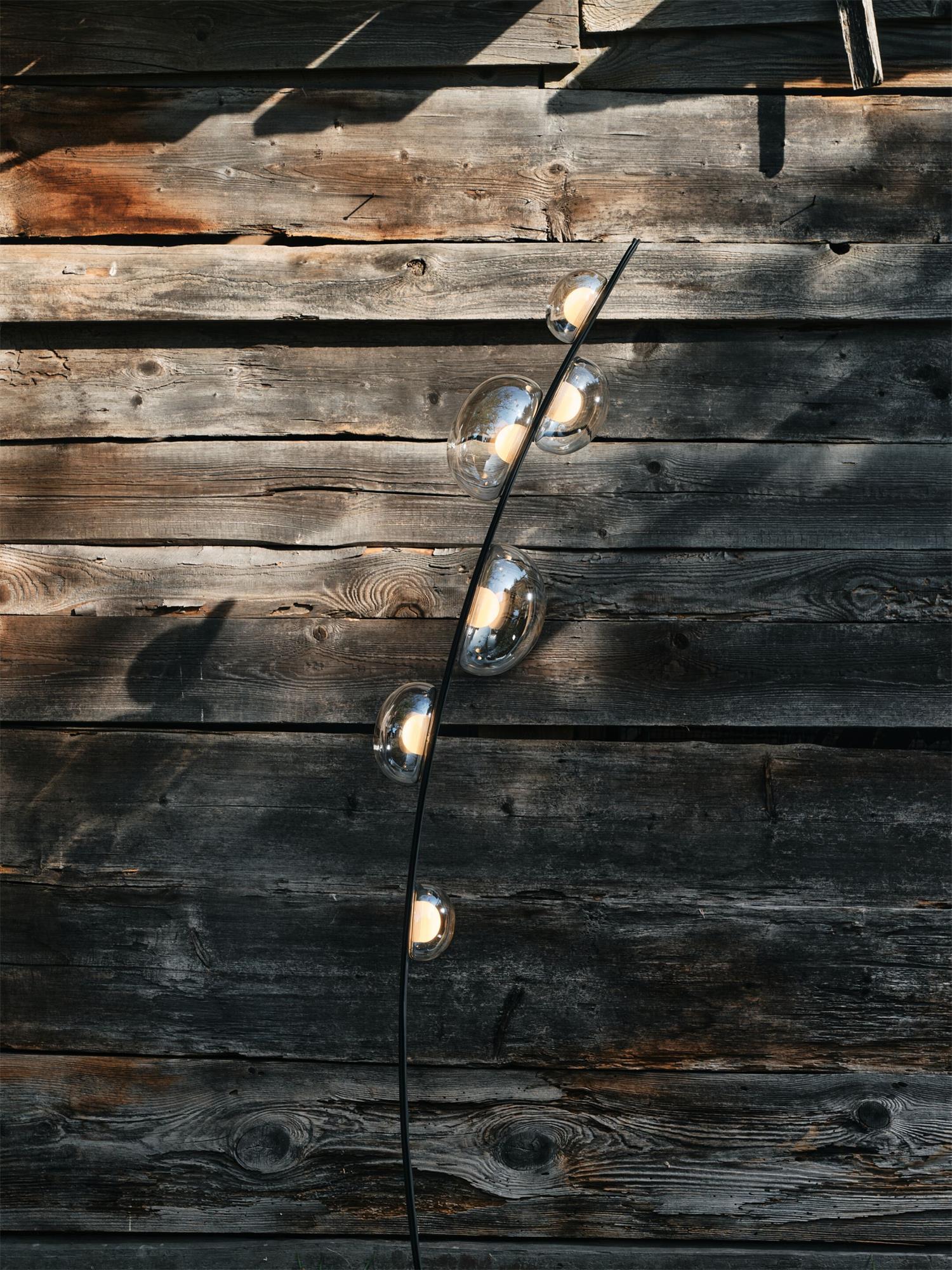 Bubbles Glass Floor Lamp - Image 6