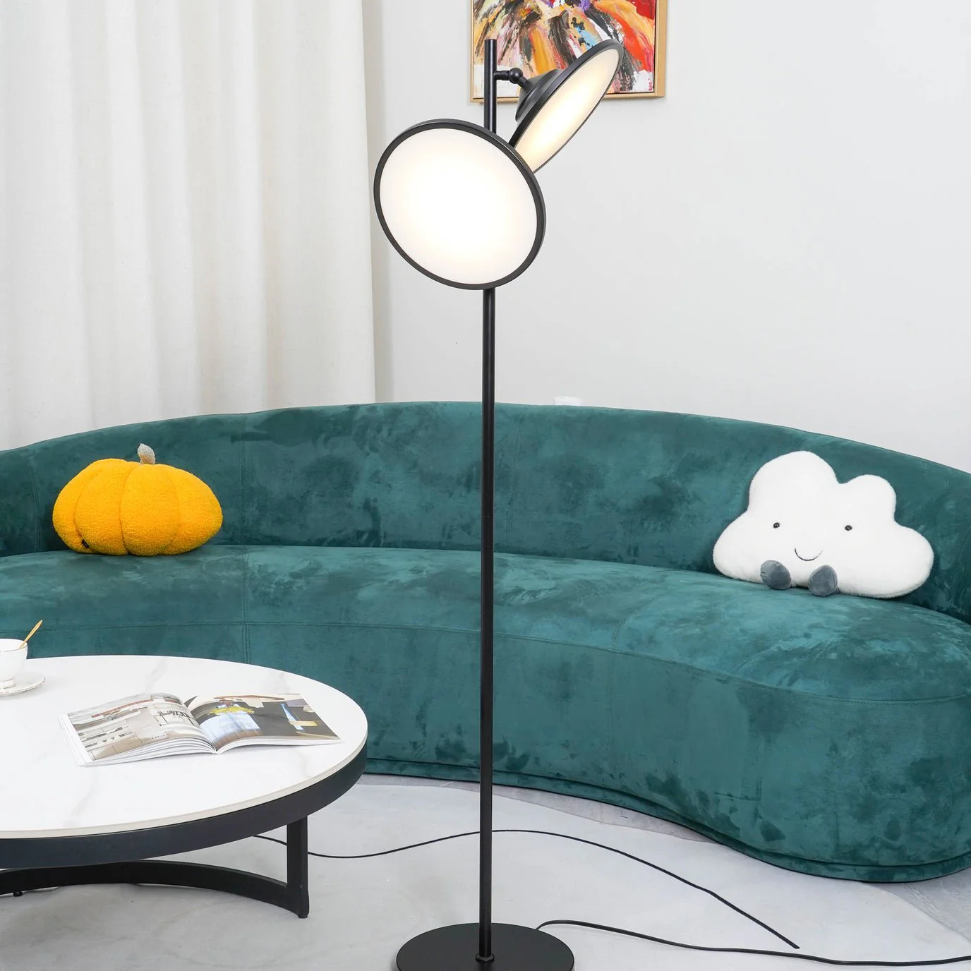 Bulat Floor Lamp - Image 13