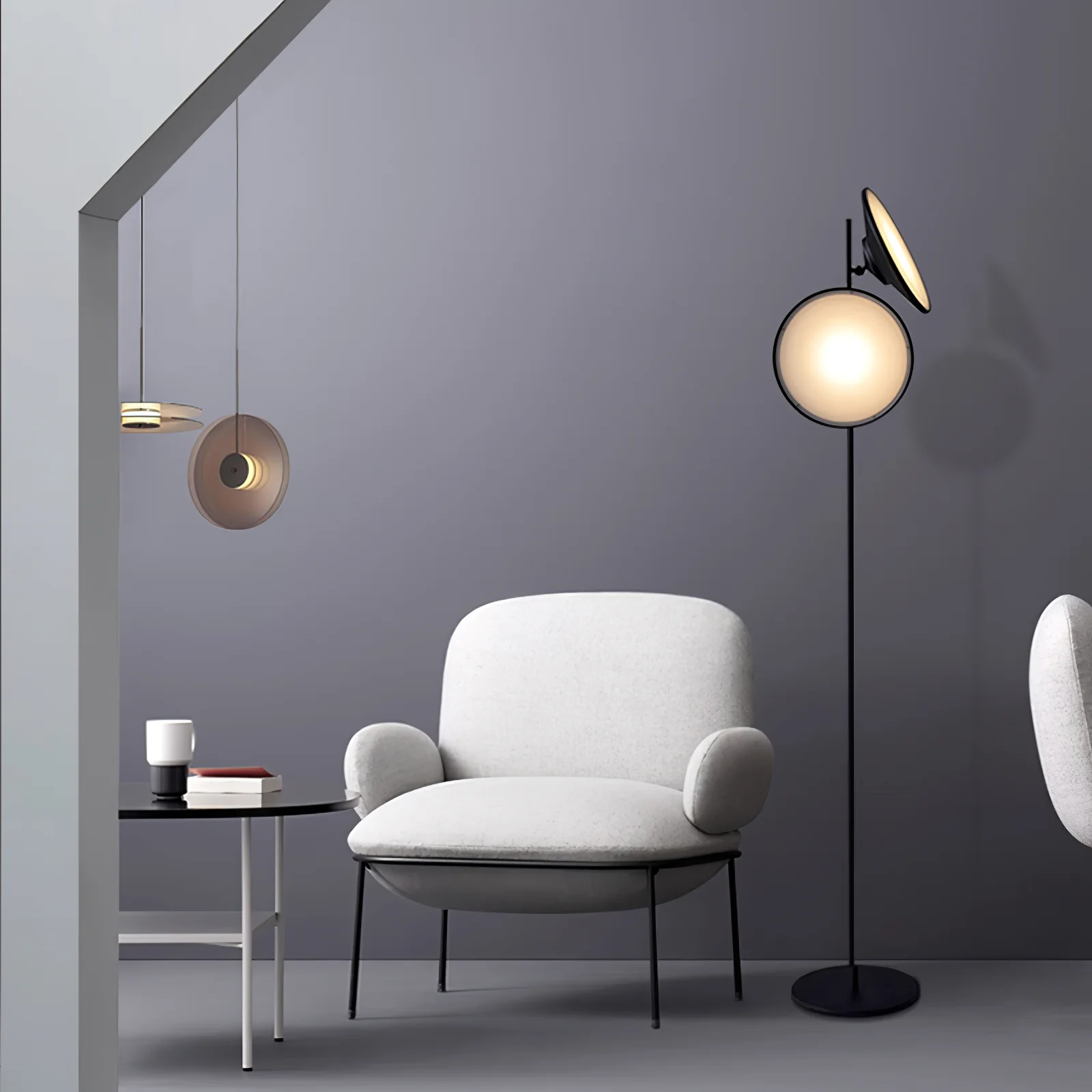 Bulat Floor Lamp - Image 26