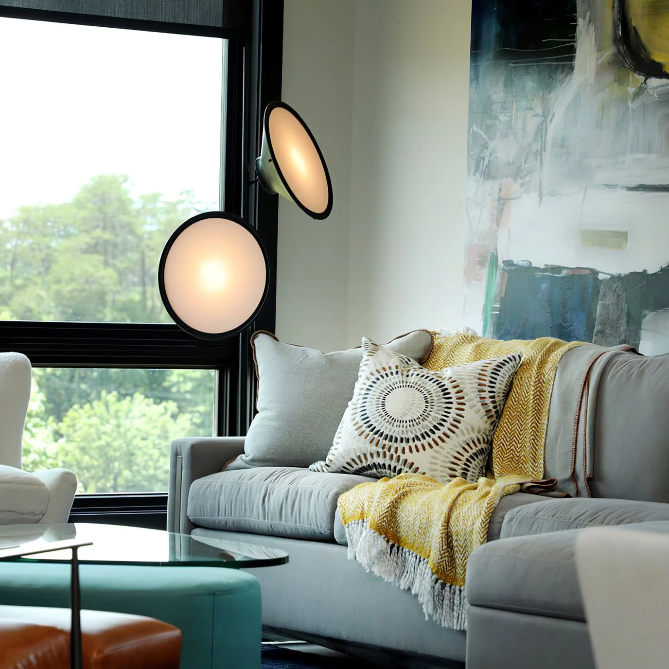 Bulat Floor Lamp - Image 3