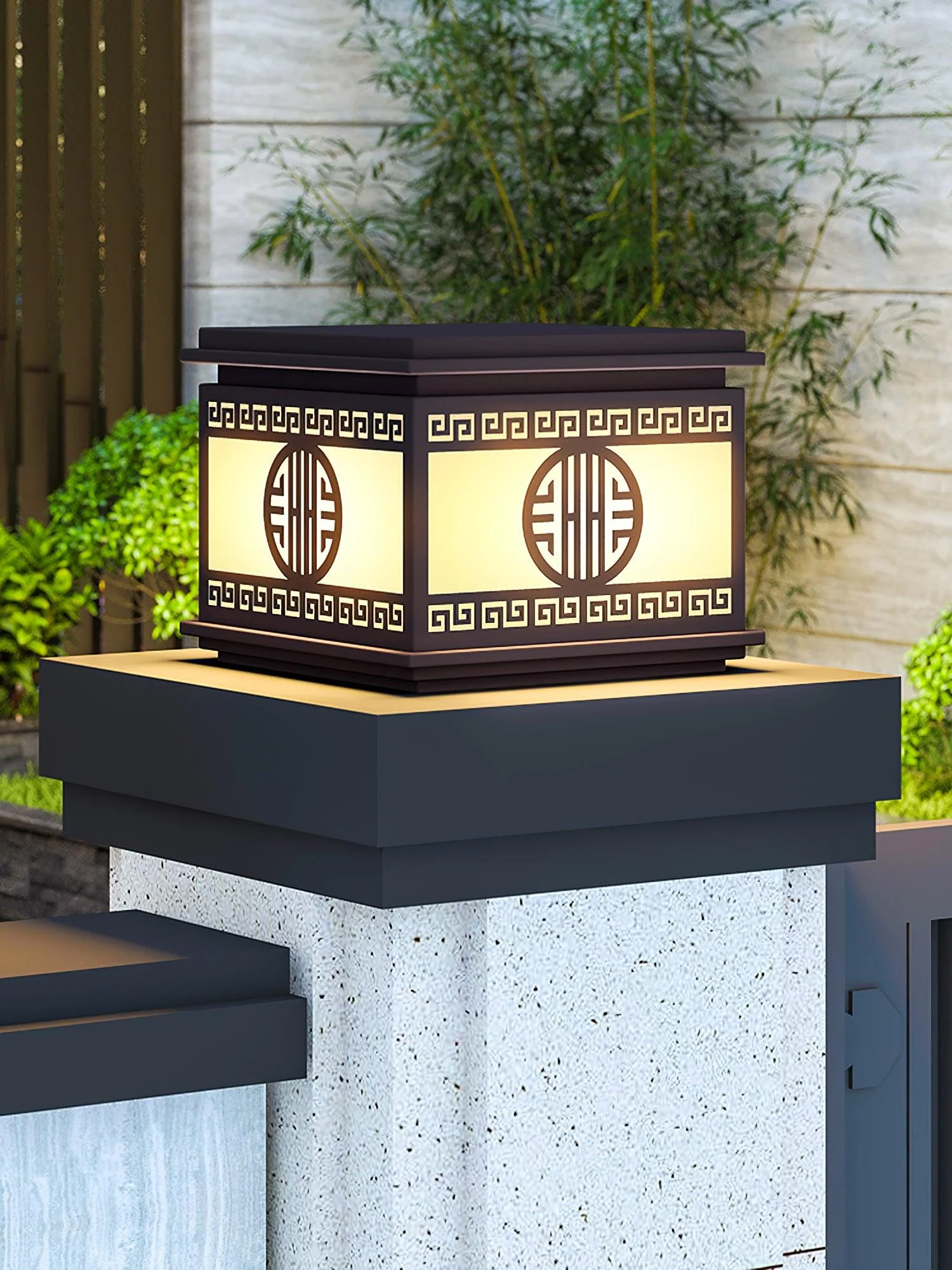 Burano Outdoor Garden Light - Image 12