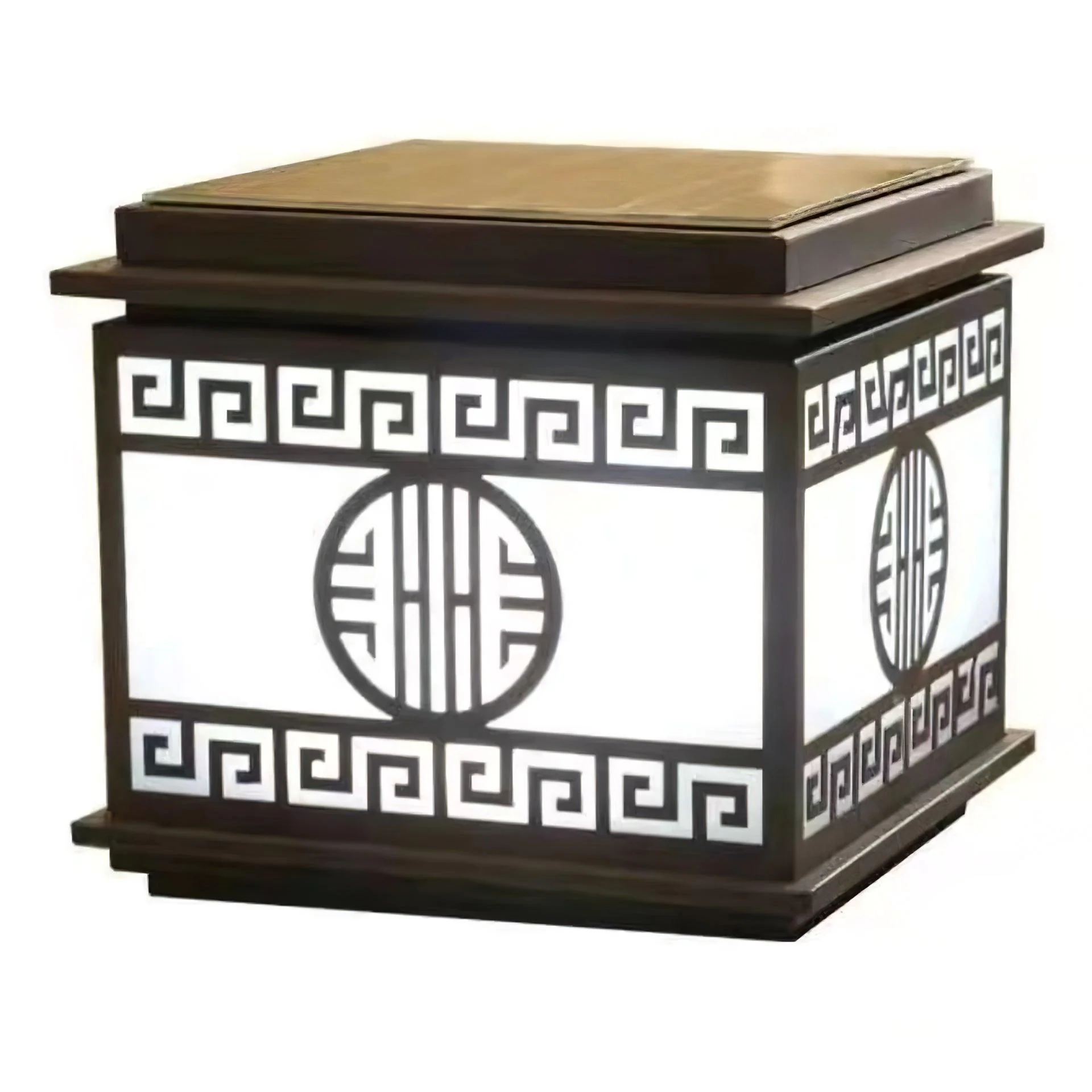 Burano Outdoor Garden Light - Image 17