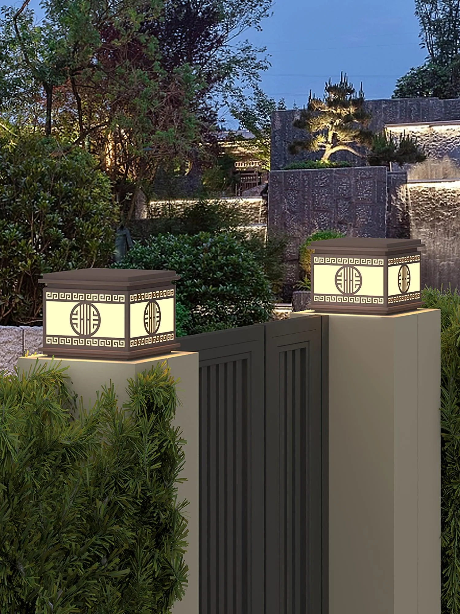 Burano Outdoor Garden Light - Image 18