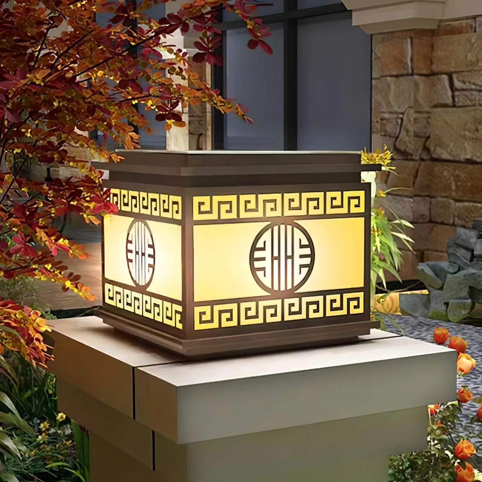 Burano Outdoor Garden Light - Image 2