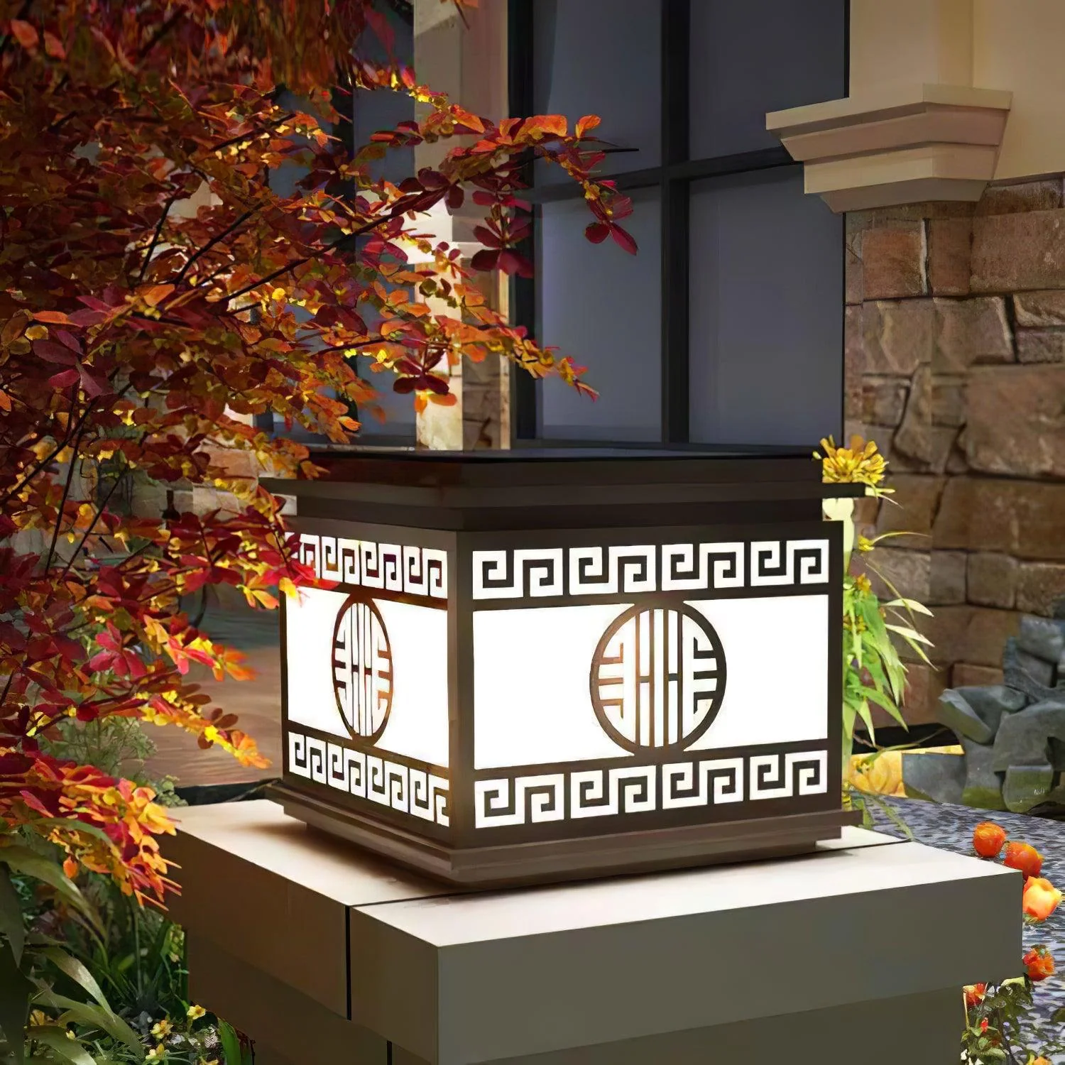 Burano Outdoor Garden Light - Image 3