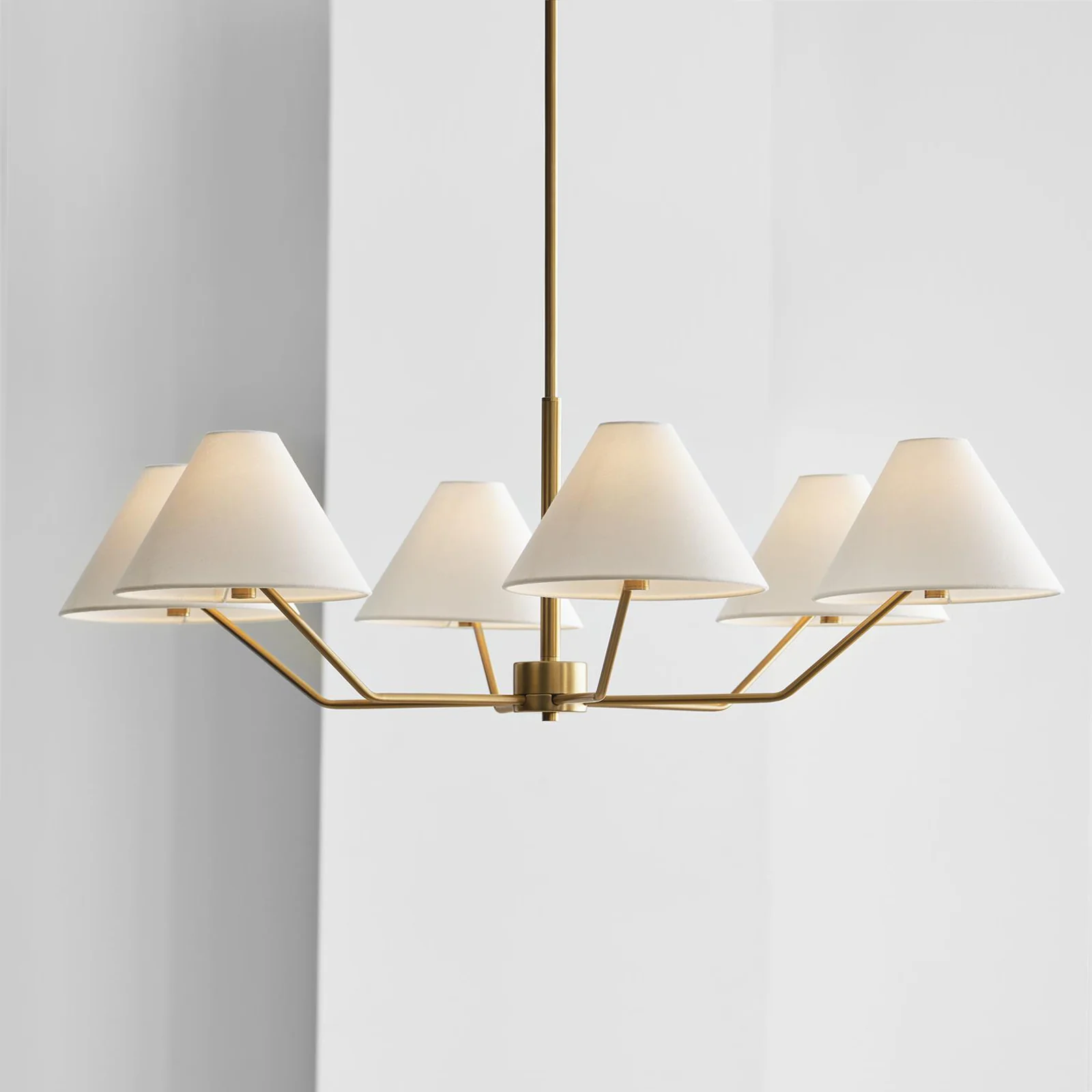 Burke Chandelier - Image 2