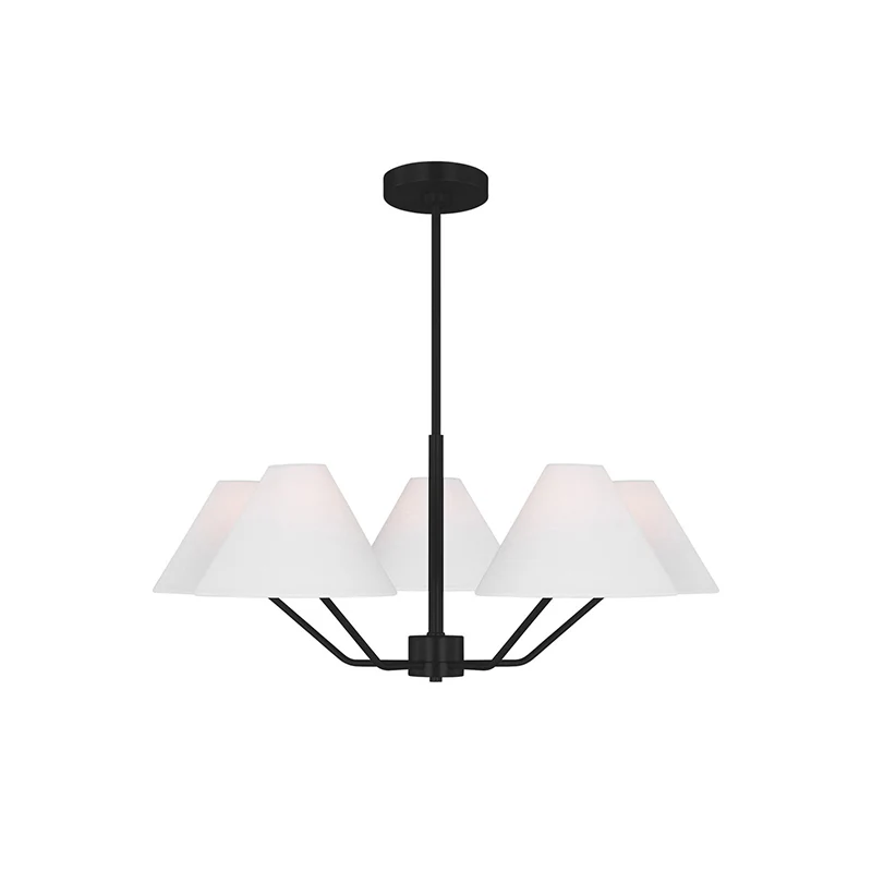 Burke Chandelier - Image 20