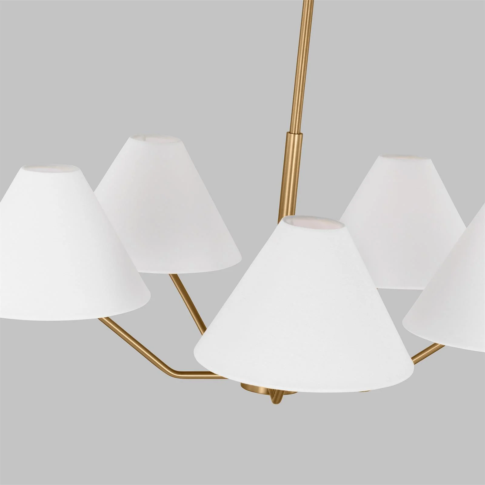Burke Chandelier - Image 5
