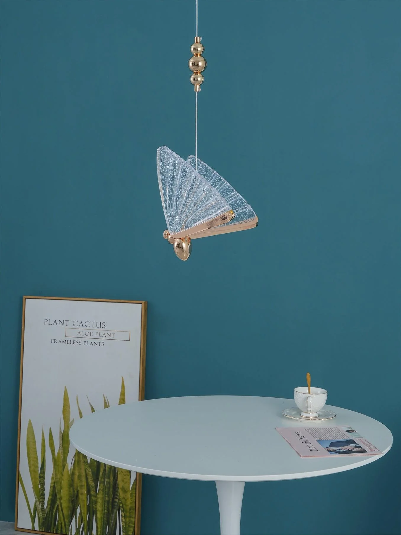 Butterfly Pendant Light - Image 10
