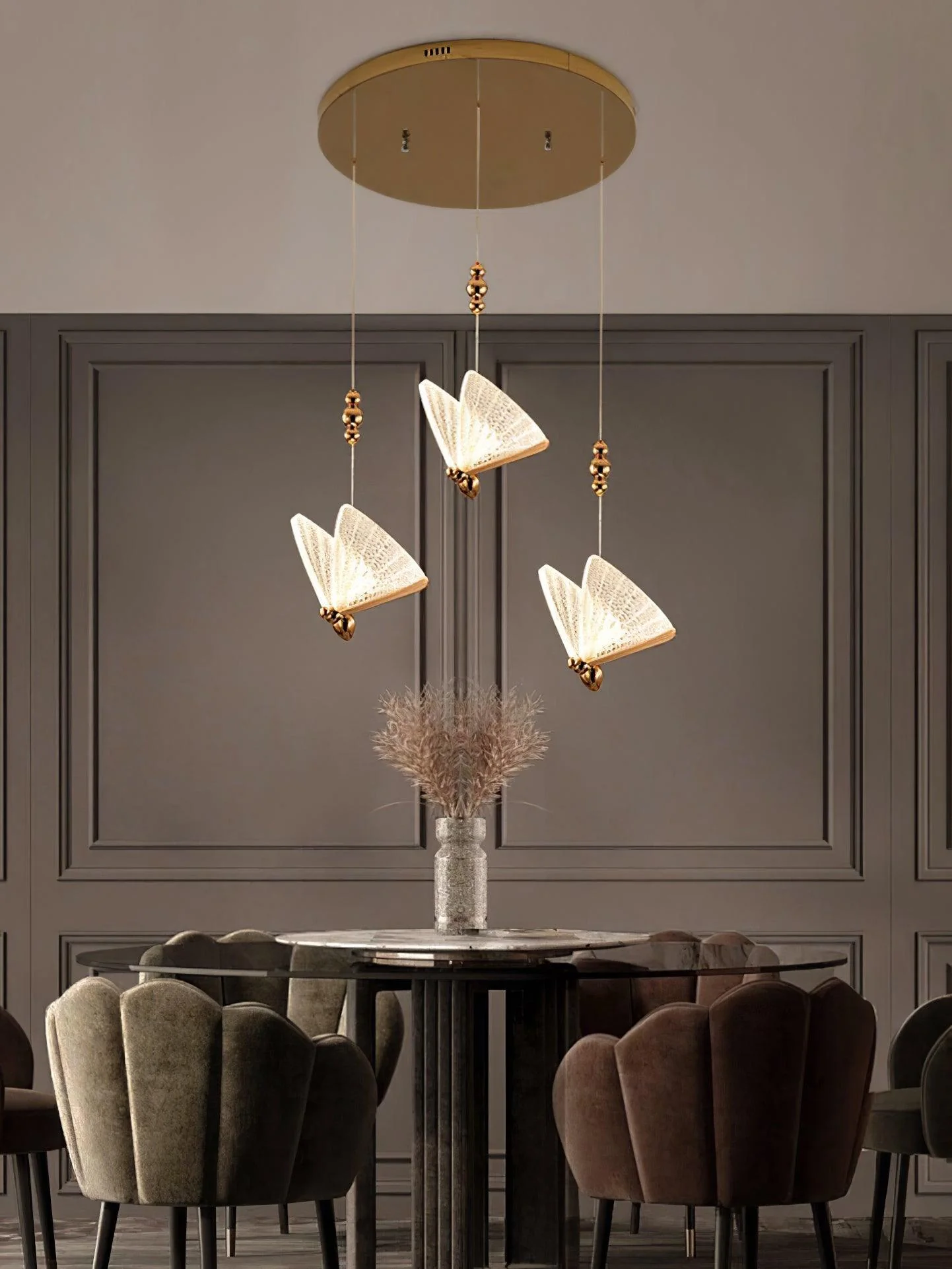 Butterfly Pendant Light - Image 20