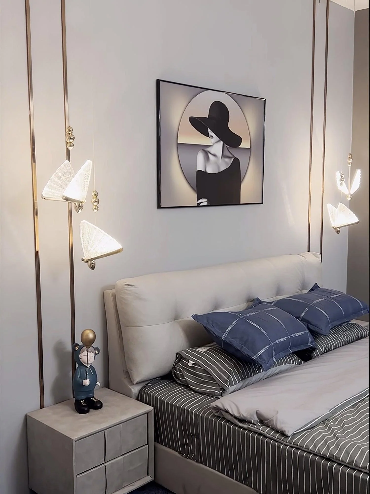 Butterfly Pendant Light - Image 21