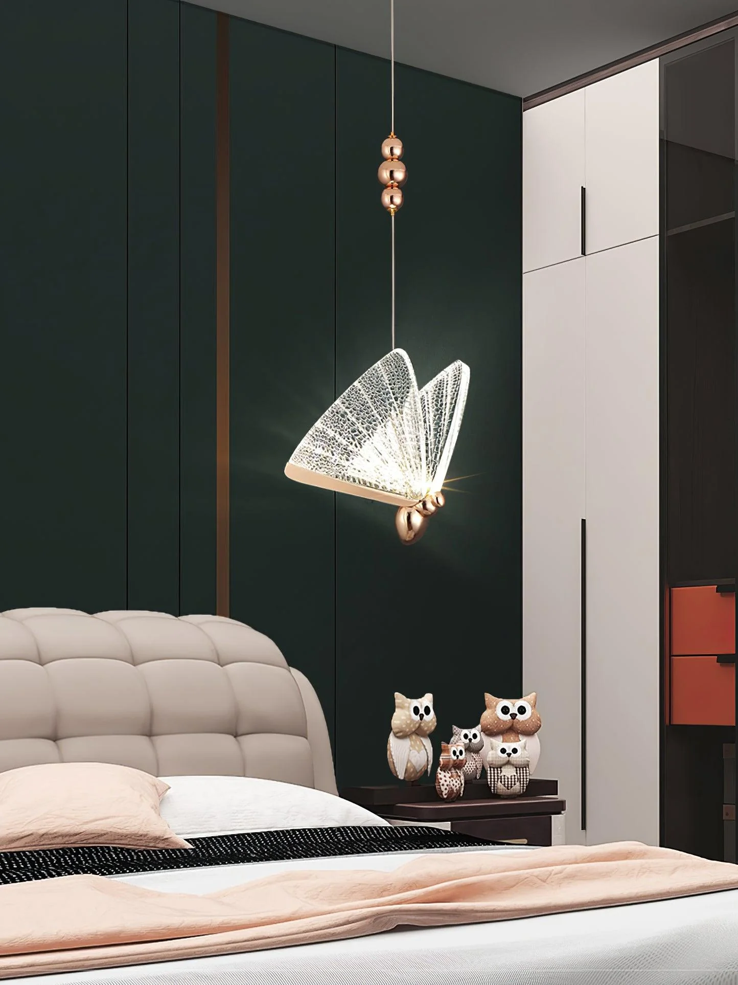 Butterfly Pendant Light - Image 28